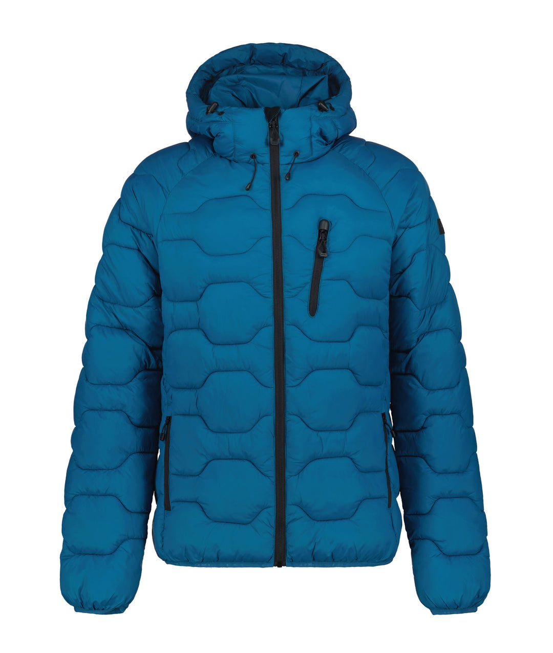 Icepeak Branch Steppjacke Herren – Blue