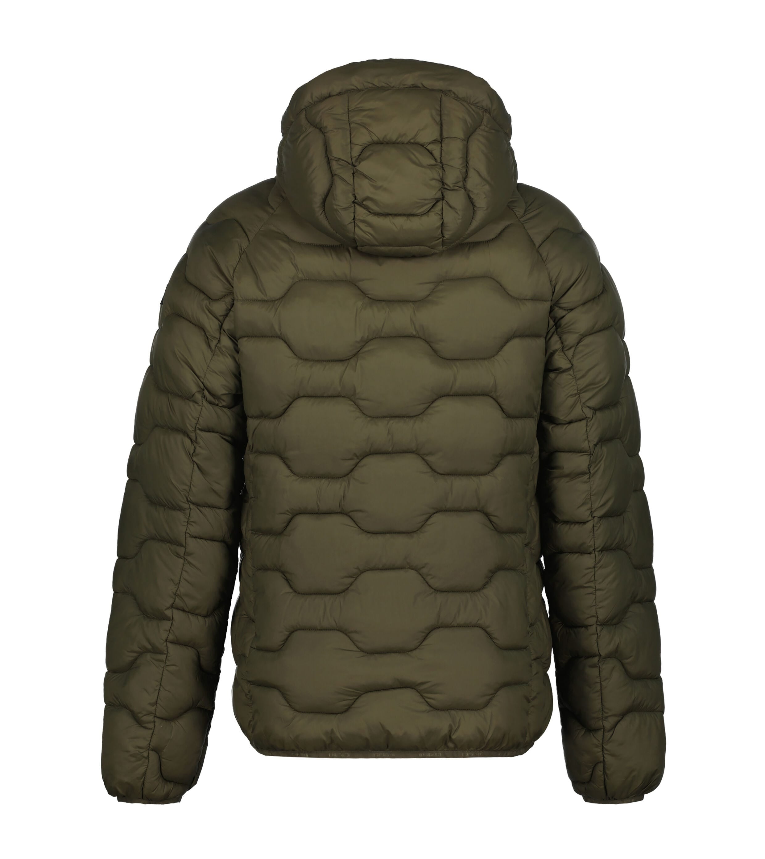 Icepeak Branch Steppjacke Herren – Olive