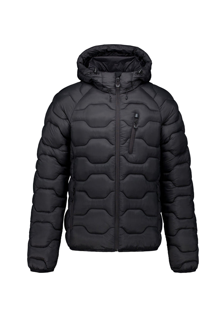 Icepeak Branch Steppjacke Herren – Basic black