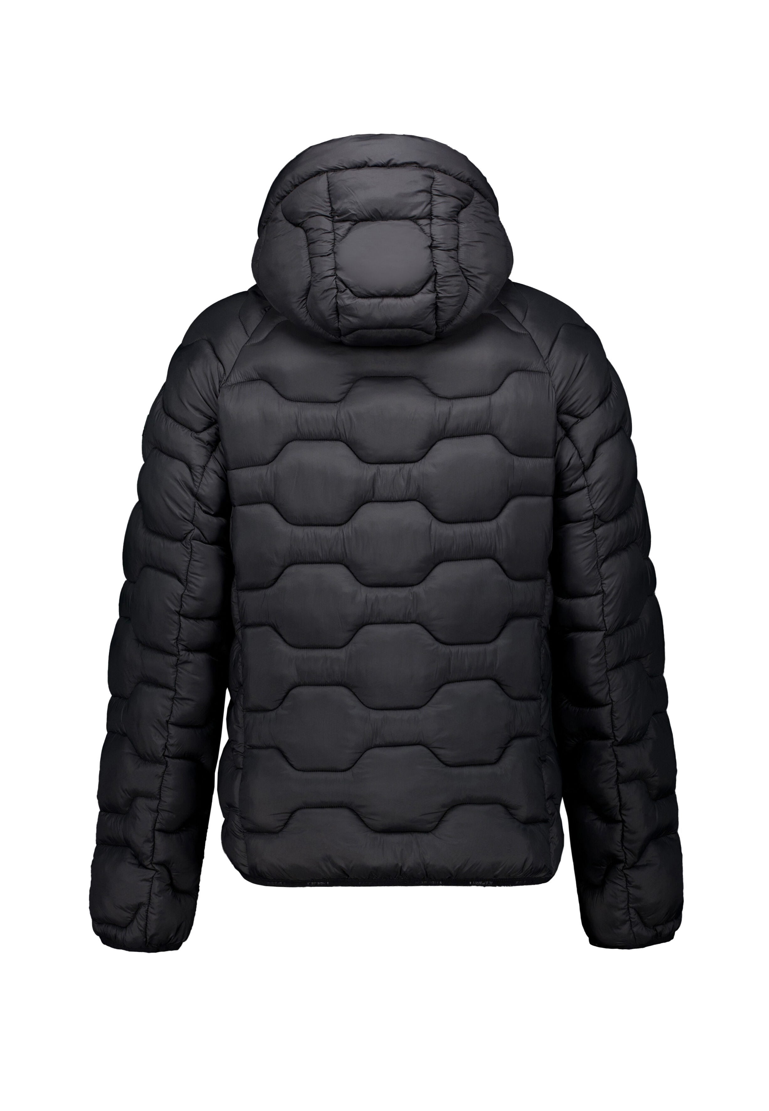 Icepeak Branch Steppjacke Herren – Basic black