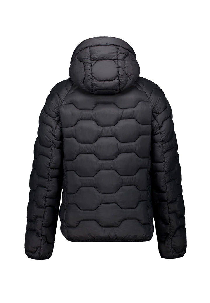 Icepeak Branch Steppjacke Herren – Basic black