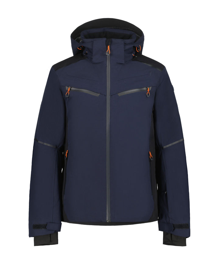 Icepeak Farwell Skijacke Herren – Dark blue