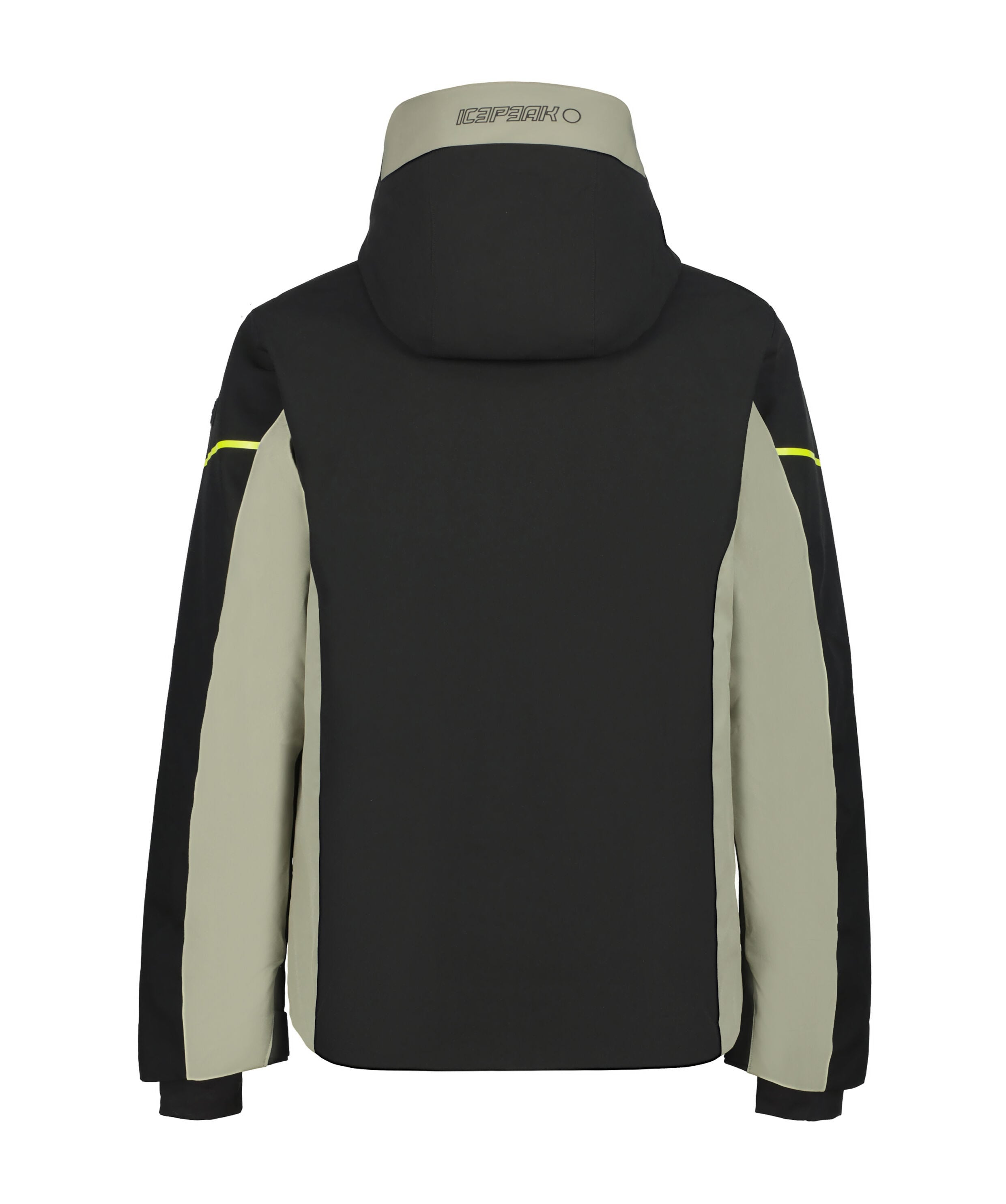 Icepeak Fircrest Skijacke Herren – Basic black