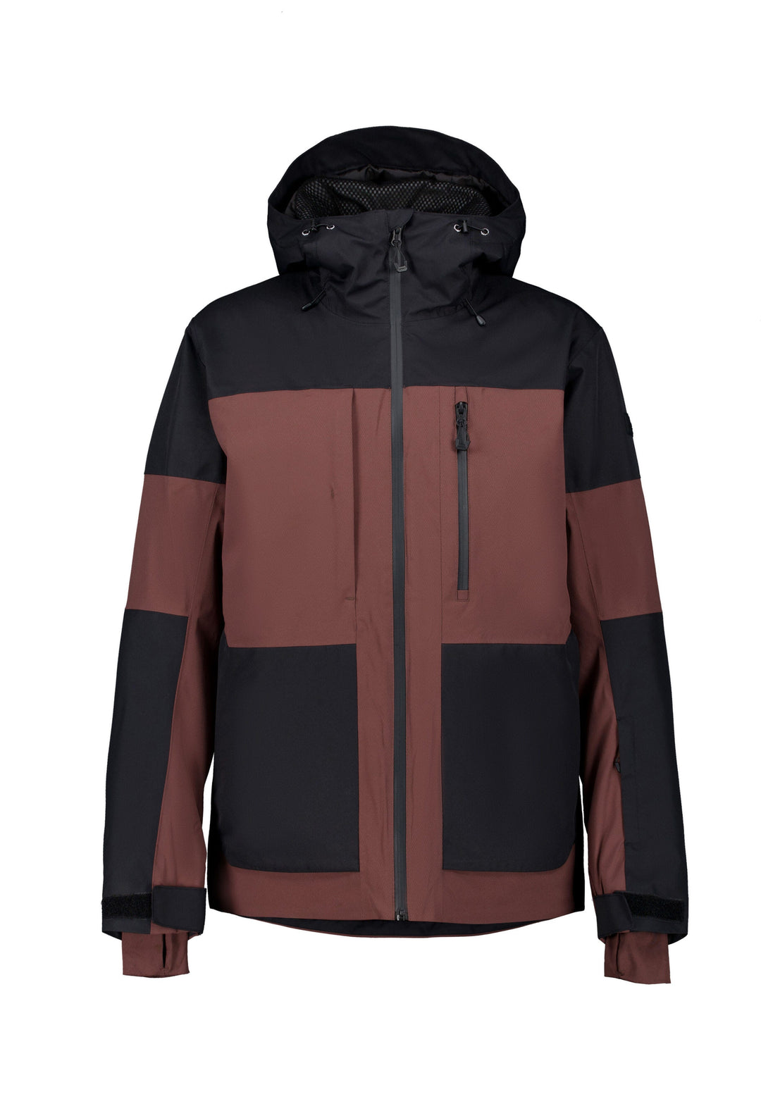 Icepeak Castres Skijacke Herren – Chocolate brown