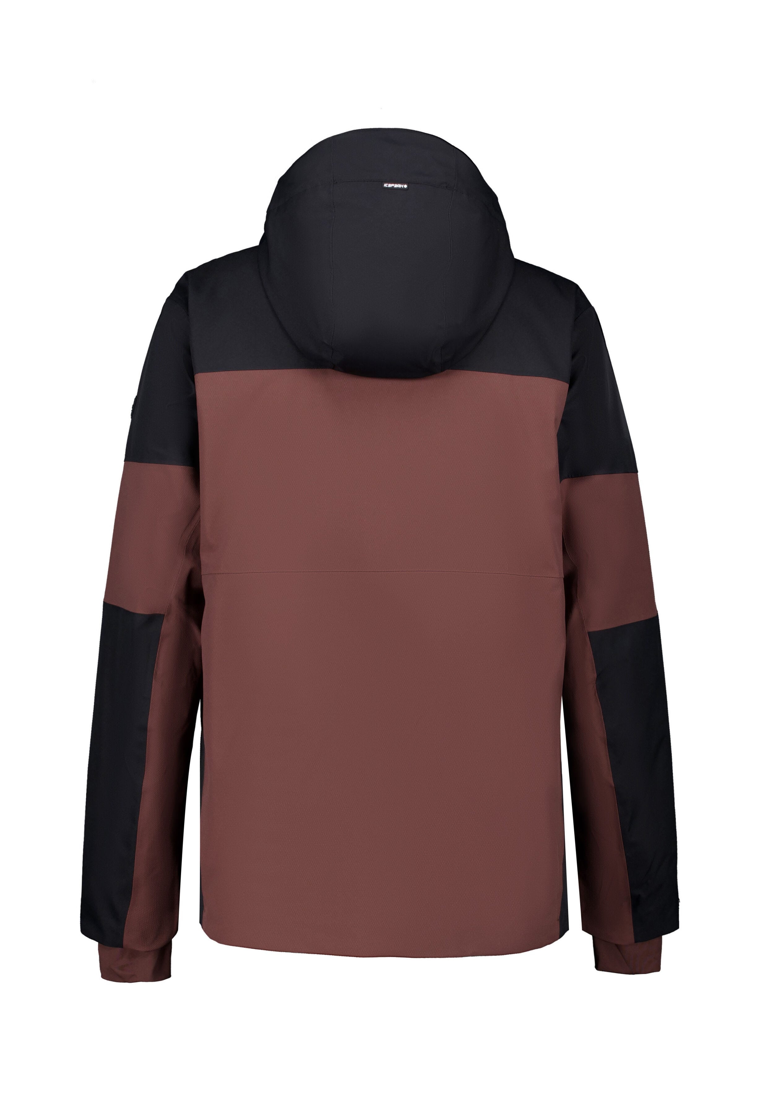 Icepeak Castres Skijacke Herren – Chocolate brown
