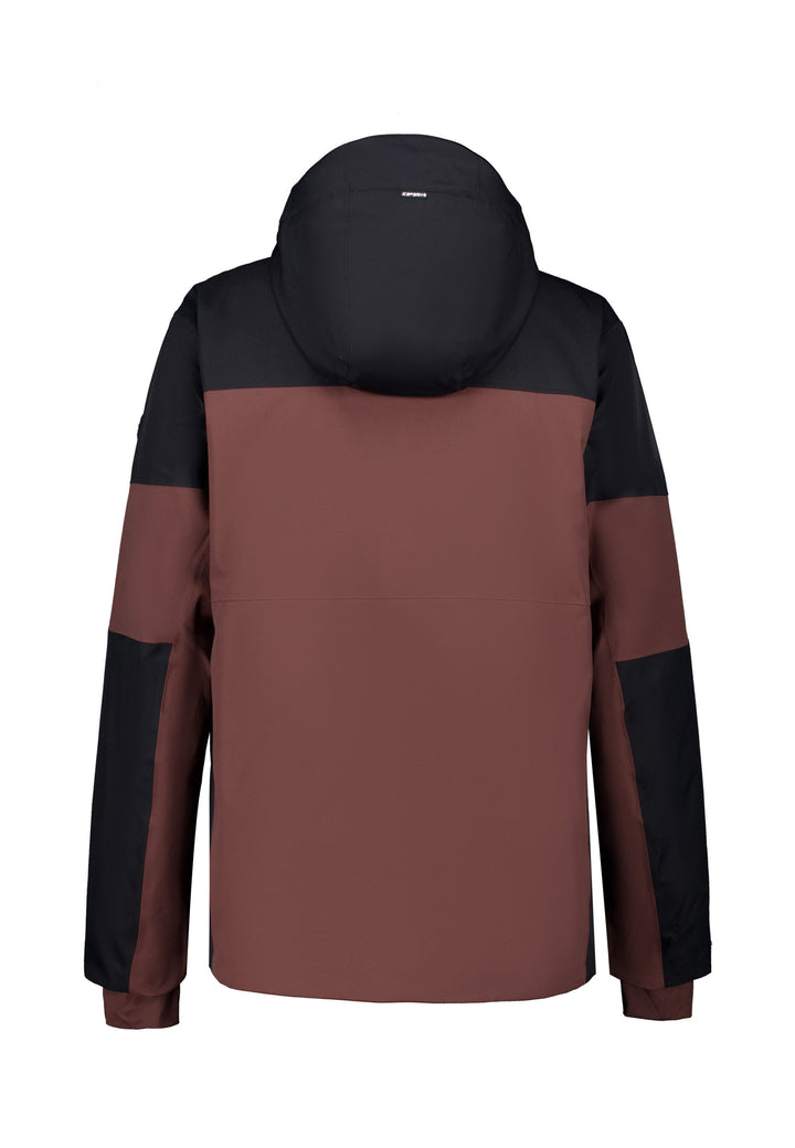 Icepeak Castres Skijacke Herren – Chocolate brown