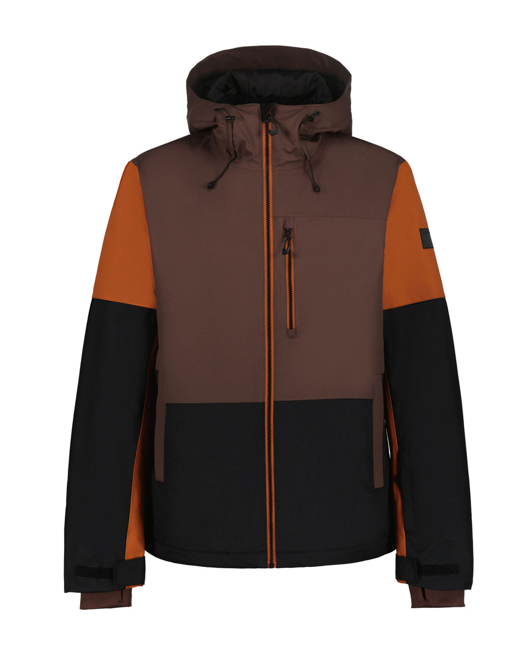 Icepeak Chester Skijacke Herren – Brown