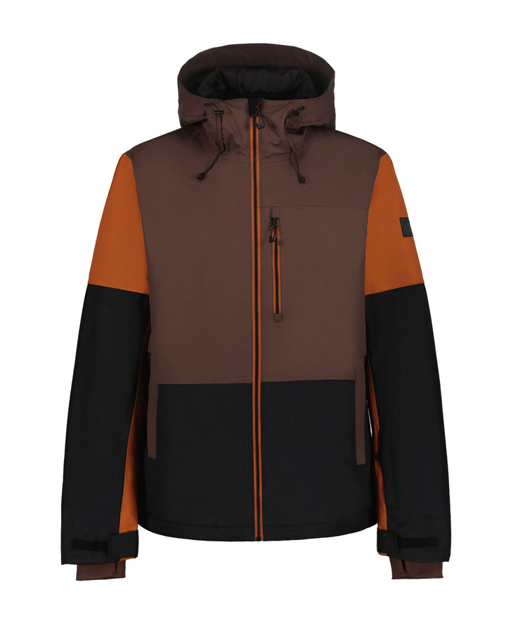 Icepeak Chester Skijacke Herren – Brown