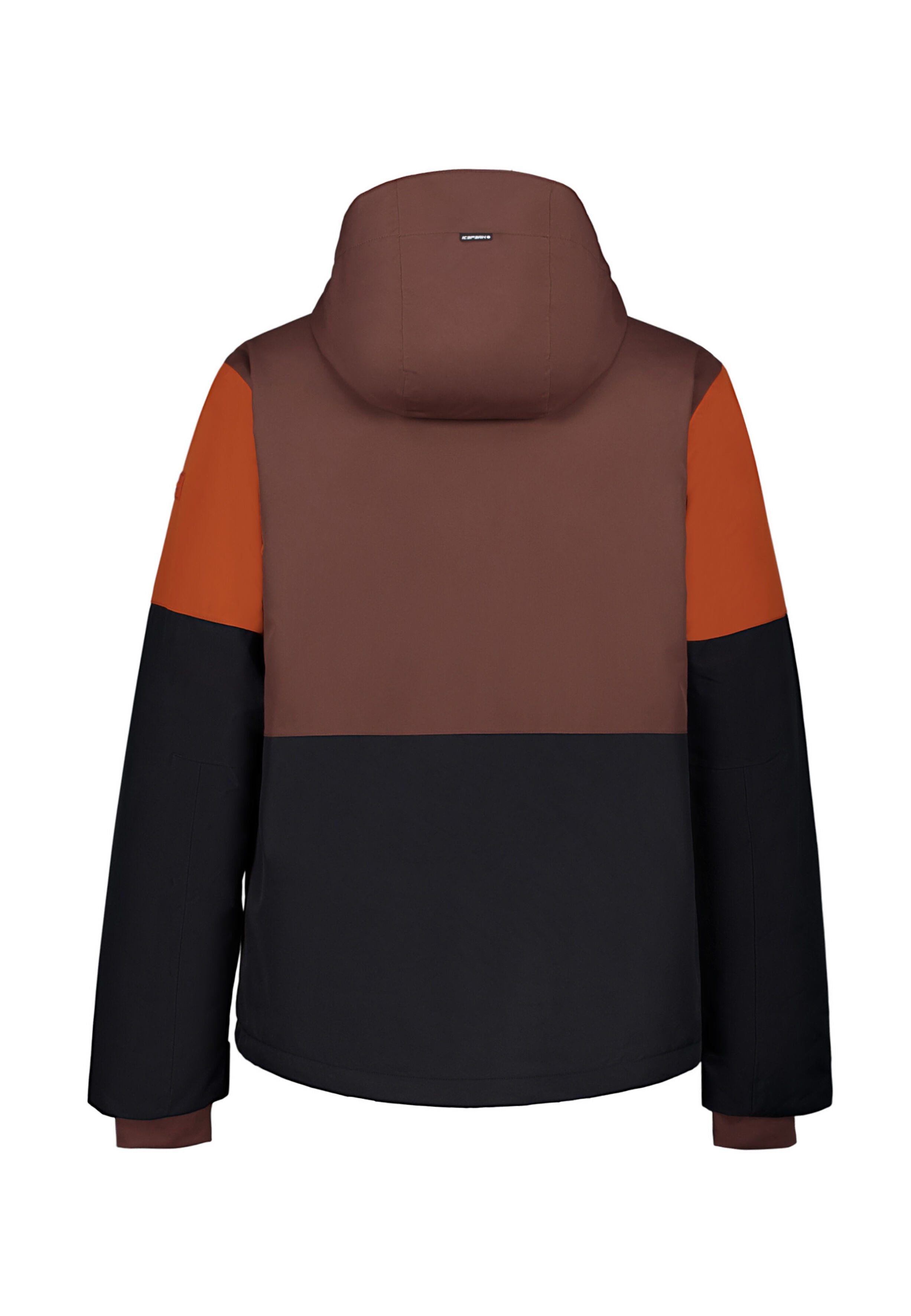 Icepeak Chester Skijacke Herren – Brown