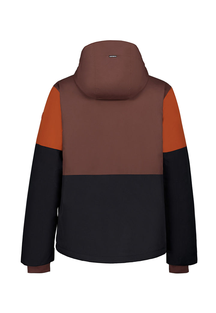Icepeak Chester Skijacke Herren – Brown
