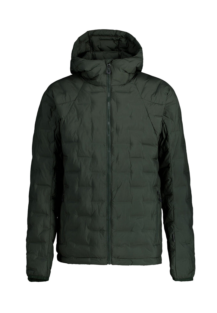 Icepeak Bedias Jacke Herren – Dark green
