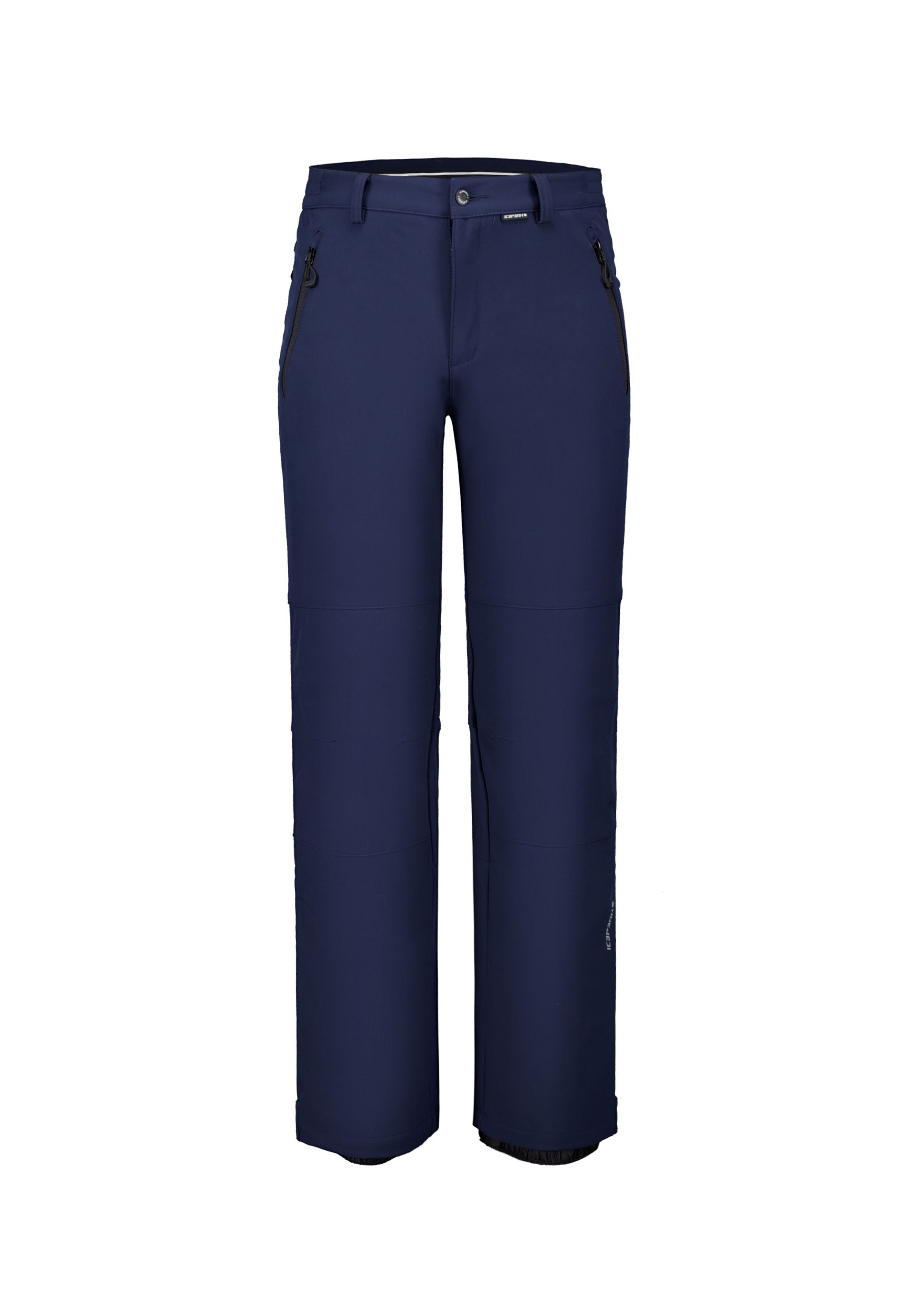 Icepeak Frankfurt Softshellhose Herren – Dark blue