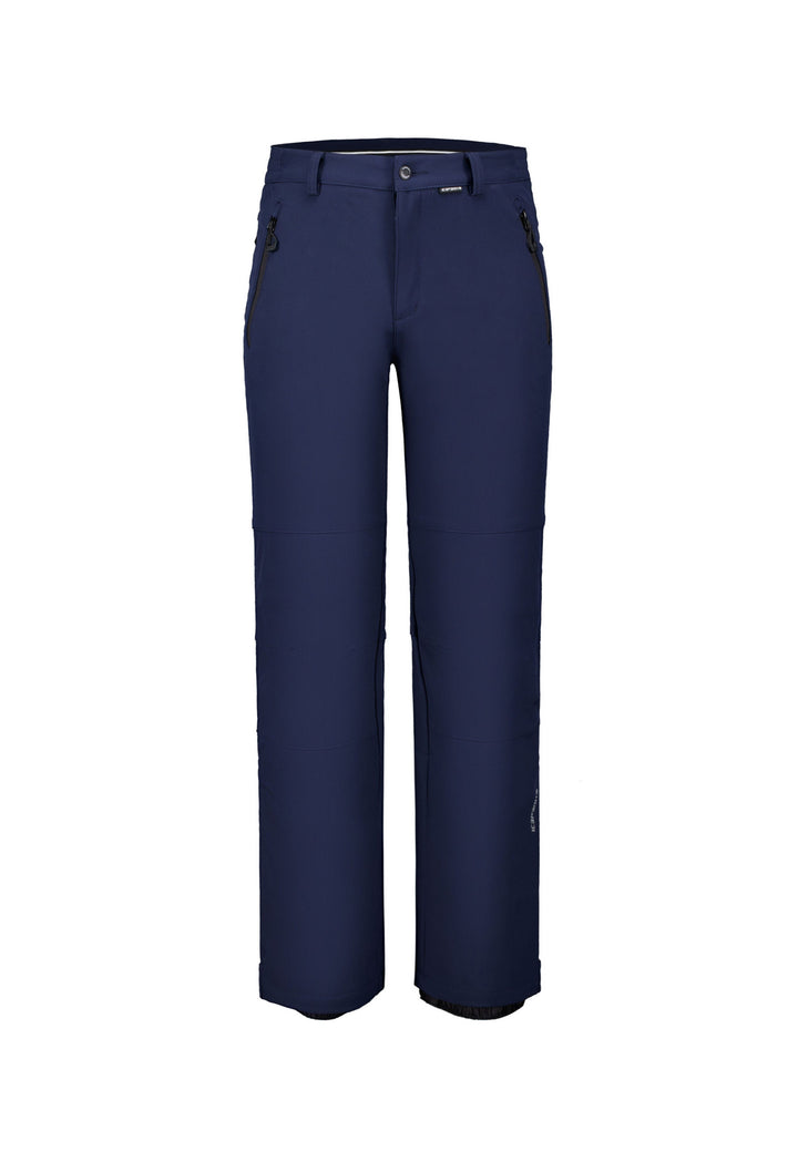 Icepeak Frankfurt Softshellhose Herren – Dark blue