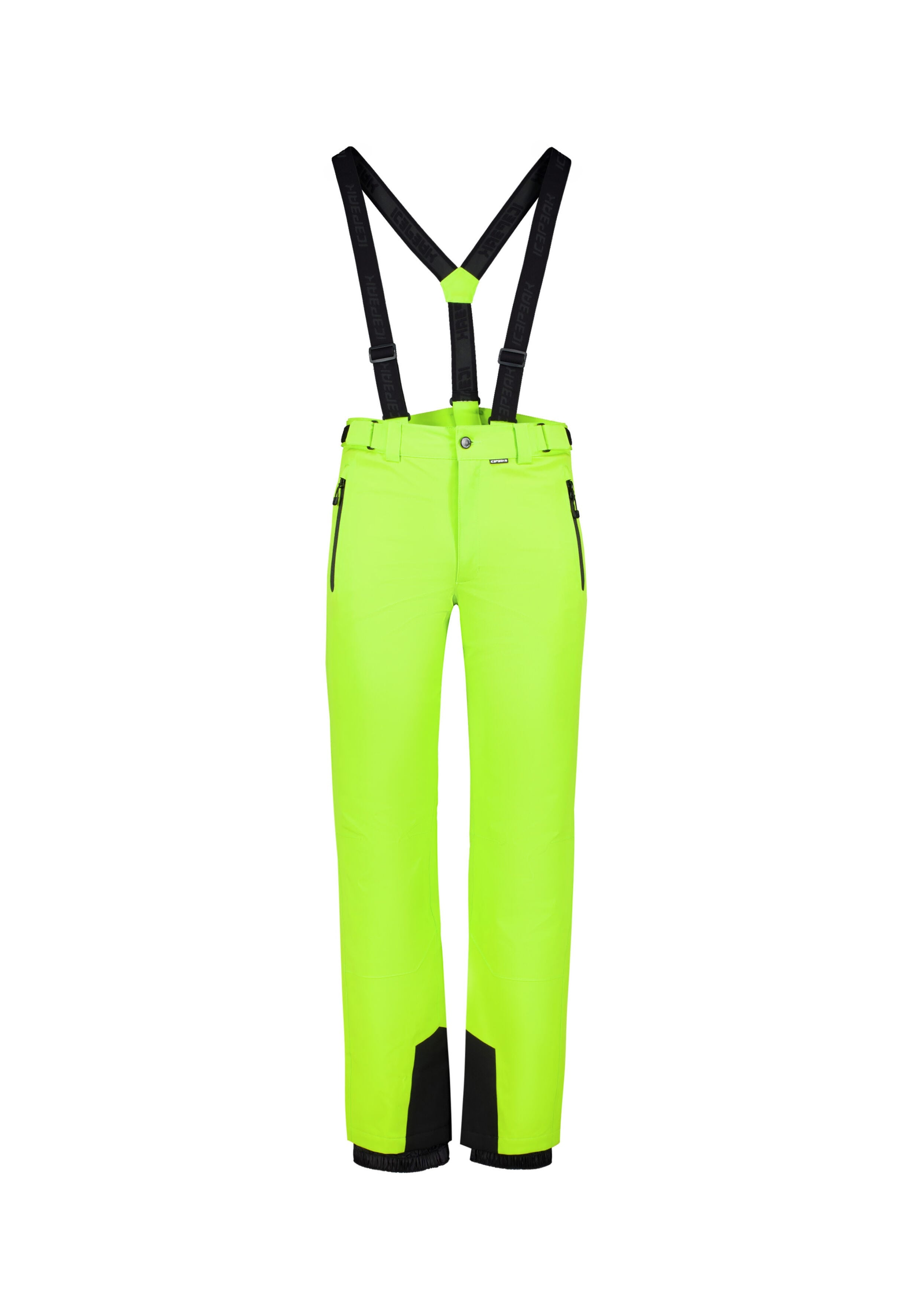Icepeak Freiberg Skihose Herren – Light green 515