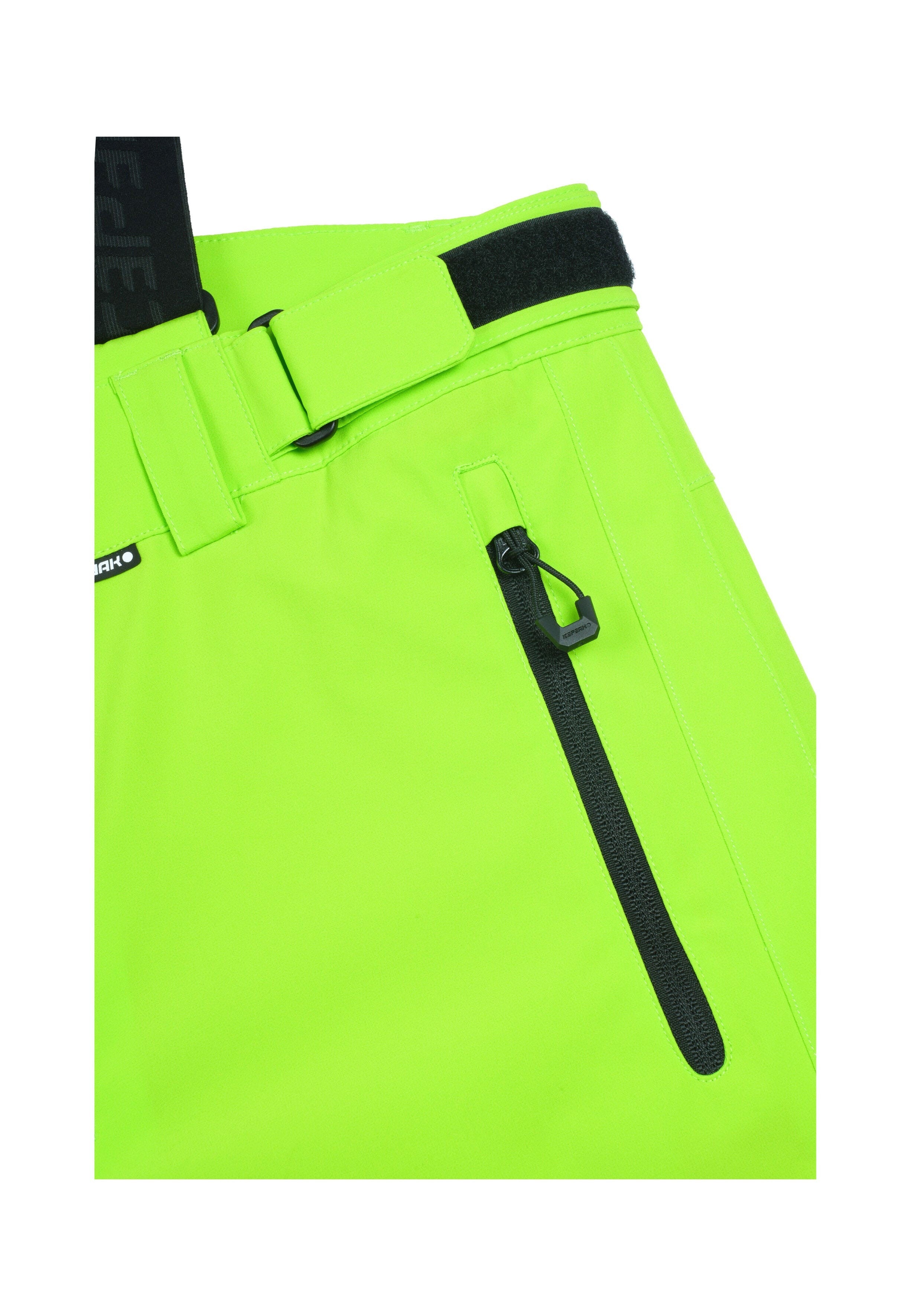 Icepeak Freiberg Skihose Herren – Light green 515
