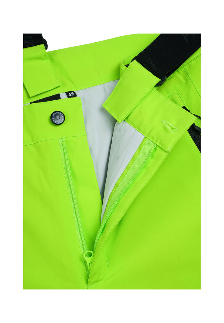 Icepeak Freiberg Skihose Herren – Light green 515