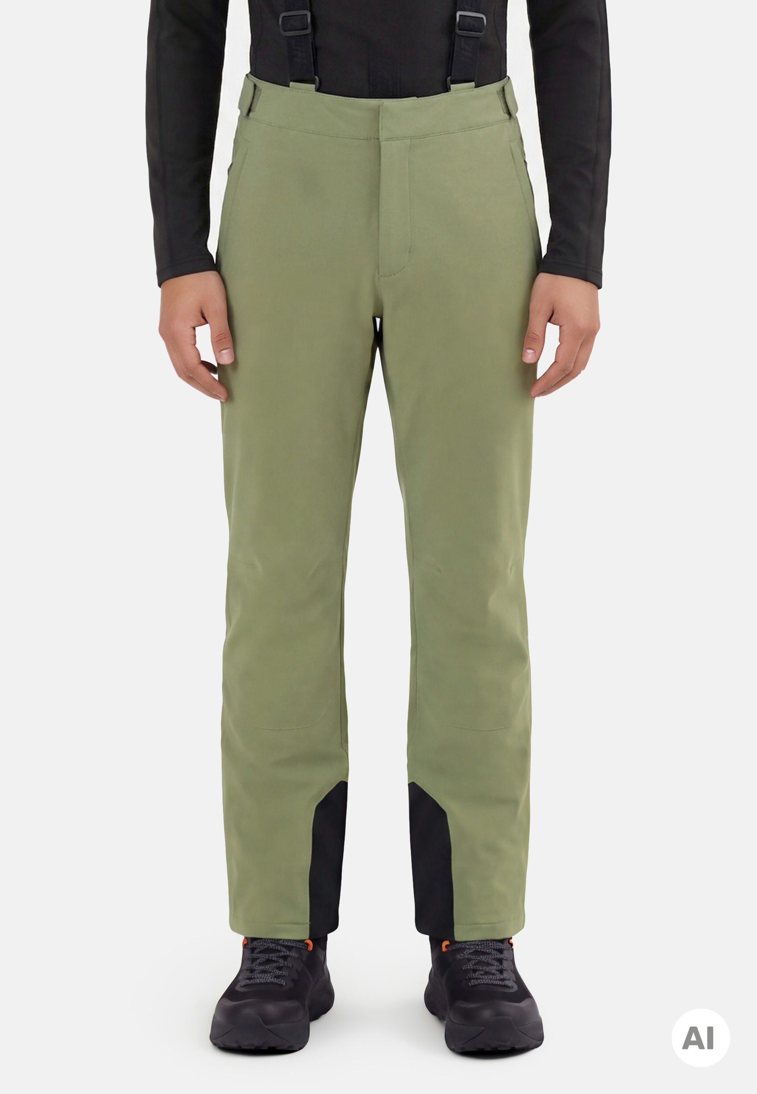 Icepeak Freiberg Skihose Herren – Light green 519