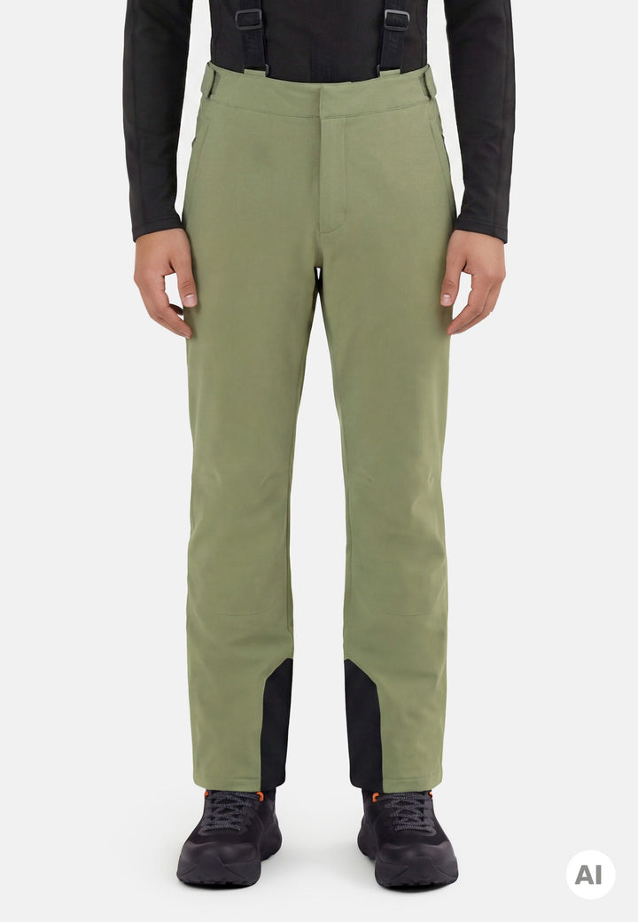 Icepeak Freiberg Skihose Herren – Light green 519