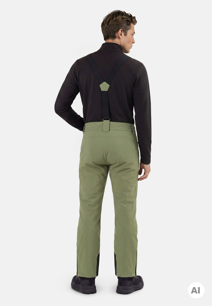 Icepeak Freiberg Skihose Herren – Light green 519