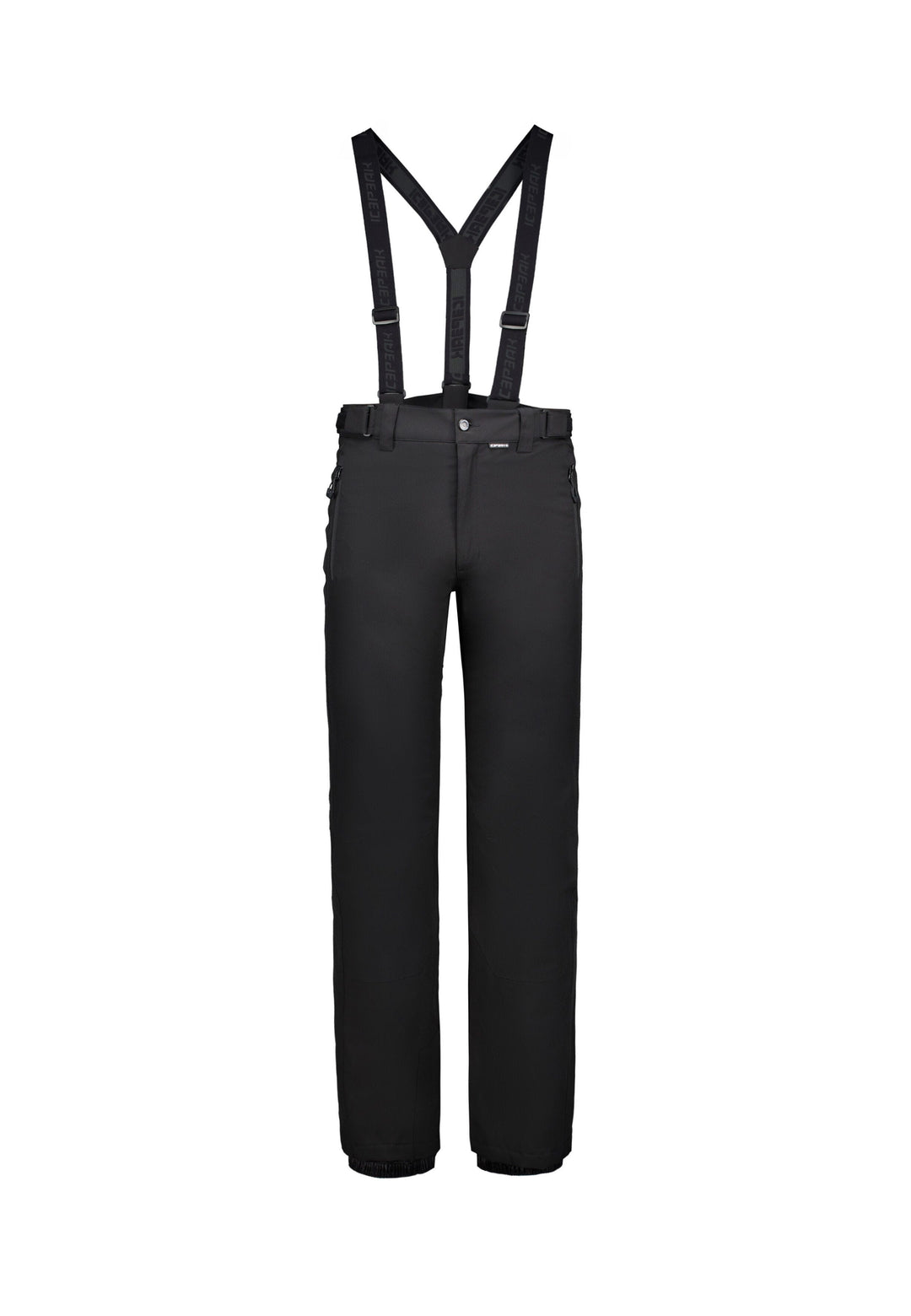 Icepeak Freiberg Skihose Herren – Basic black