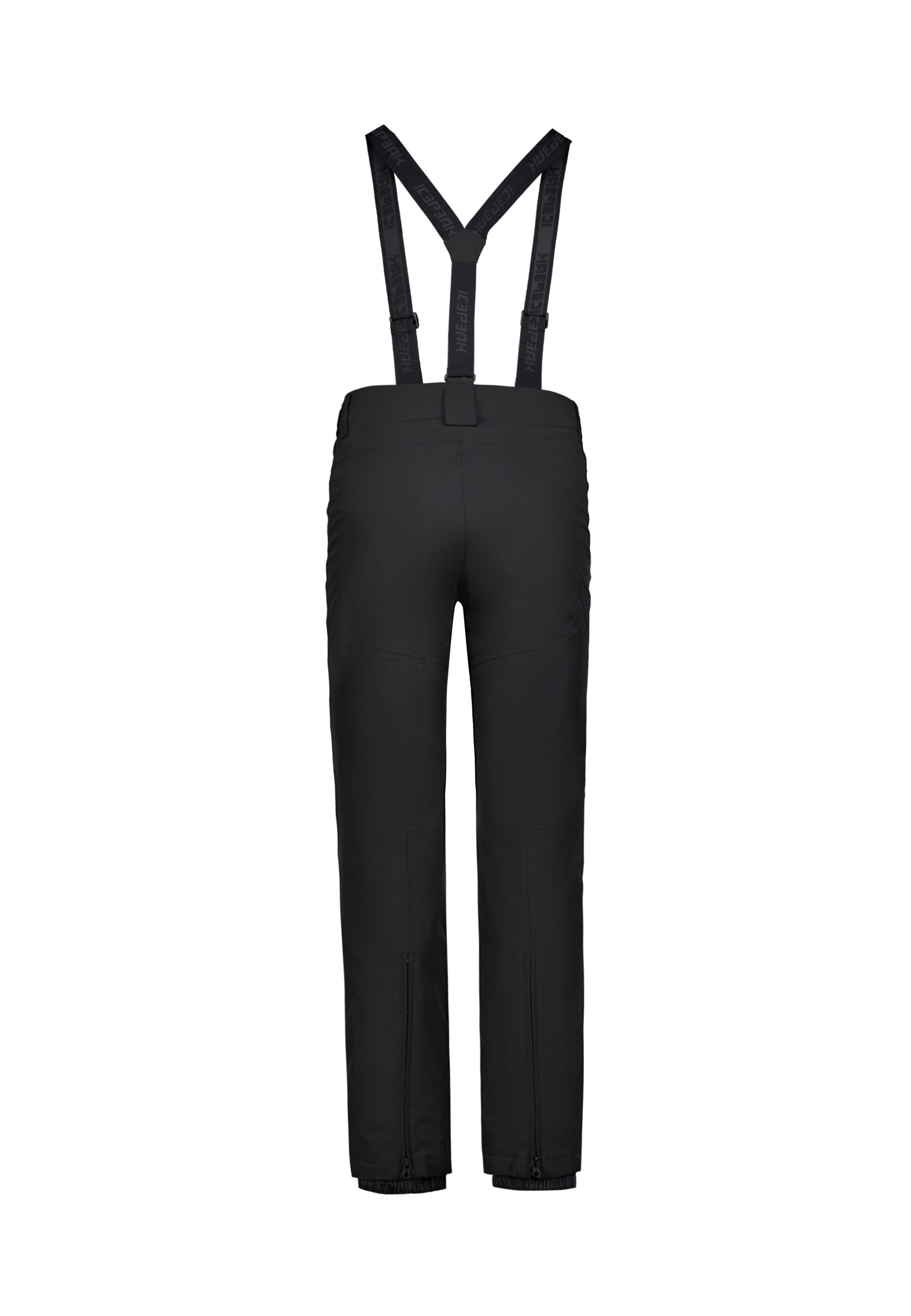 Icepeak Freiberg Skihose Herren – Basic black