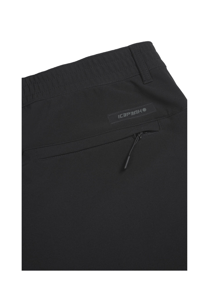 Icepeak Argusville Softshellhose Herren – Basic black