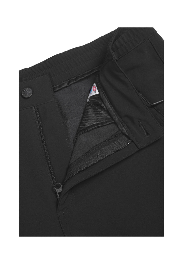 Icepeak Argusville Softshellhose Herren – Basic black