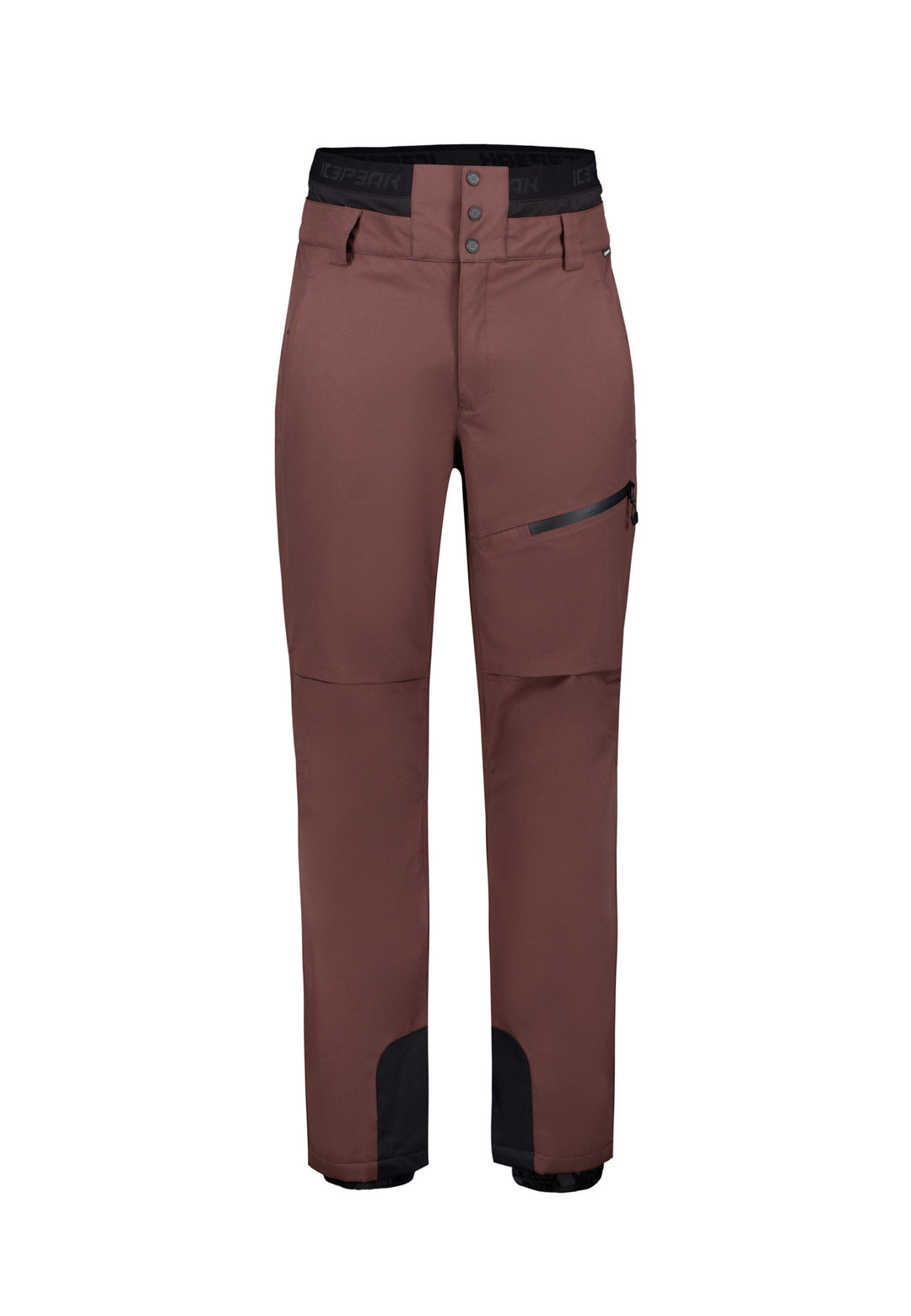 Icepeak Cochran Skihose Herren – Chocolate brown