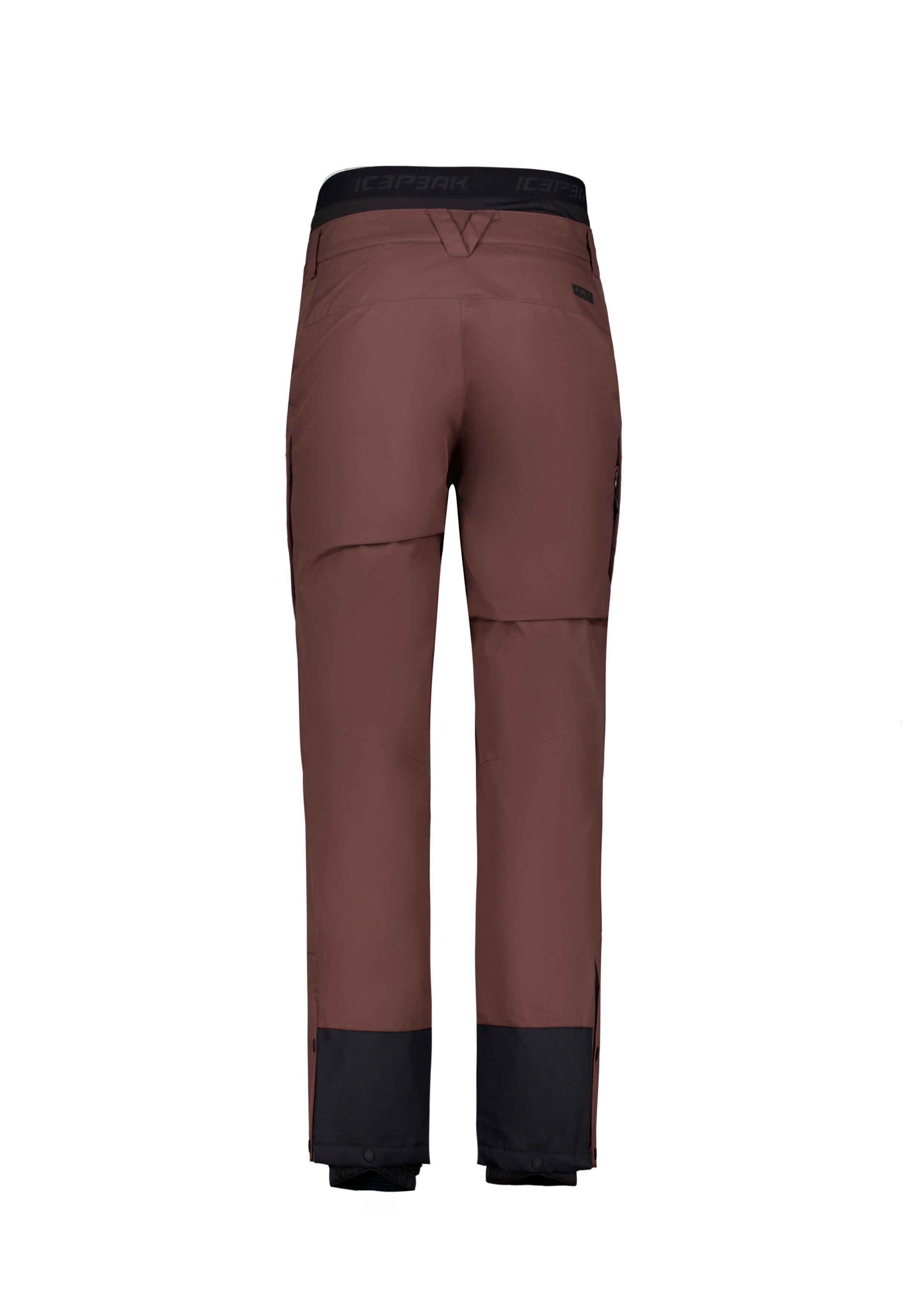 Icepeak Cochran Skihose Herren – Chocolate brown
