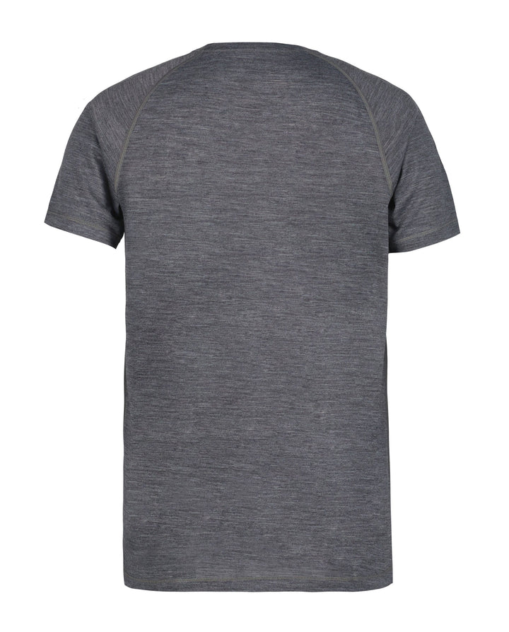 Icepeak Barclay T-Shirt Herren – Anthracite