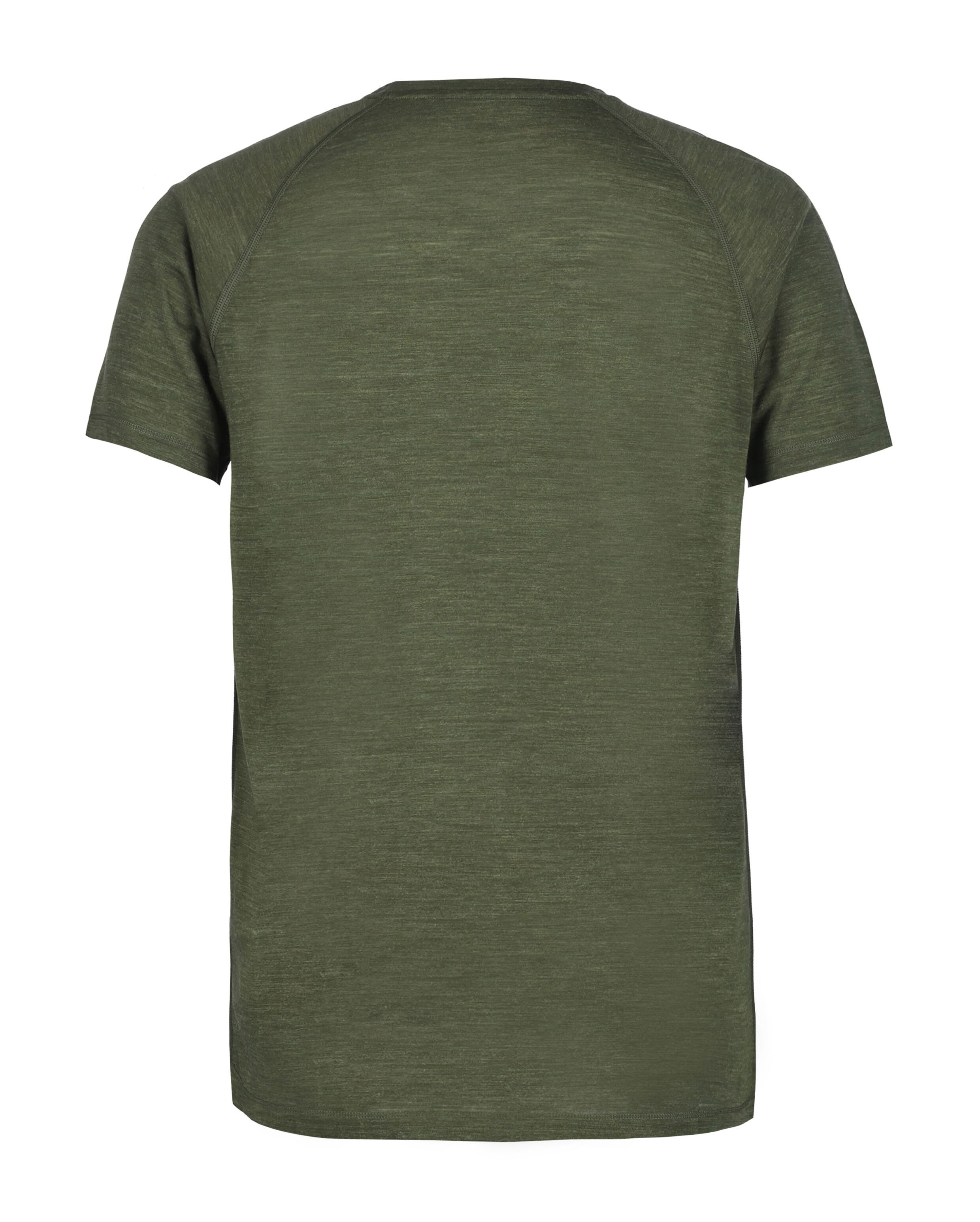 Icepeak Barclay T-Shirt Herren – Dark green