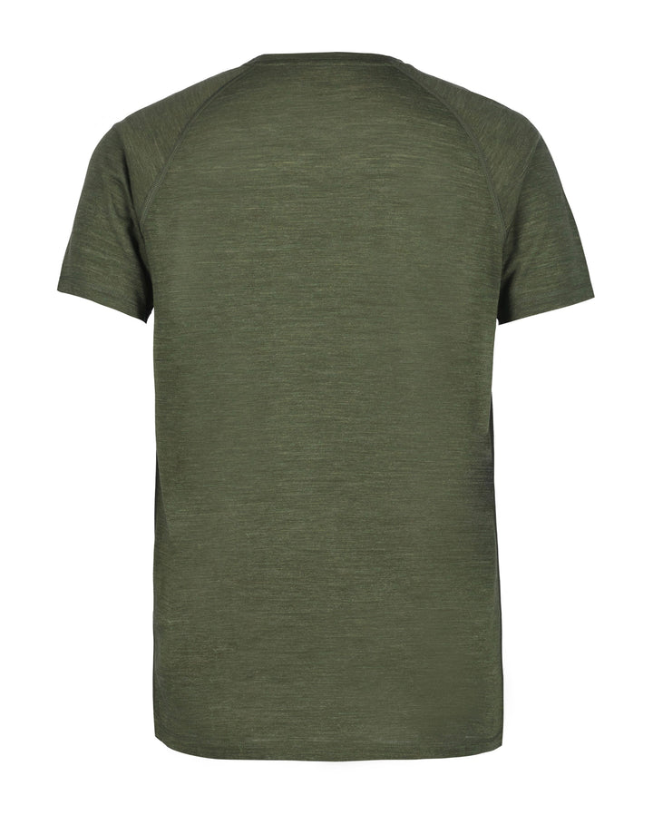 Icepeak Barclay T-Shirt Herren – Dark green