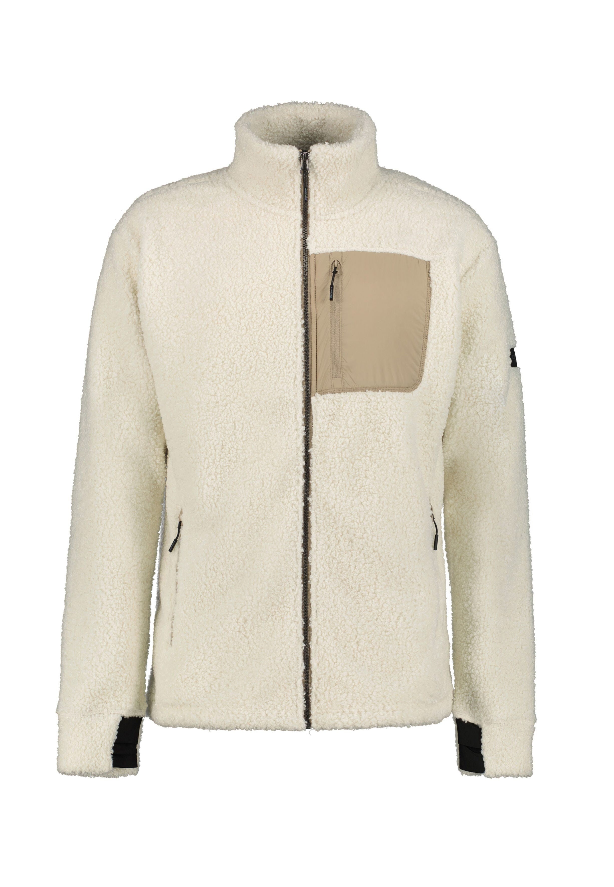 Icepeak Mohawk Fleecejacke Herren – Powder