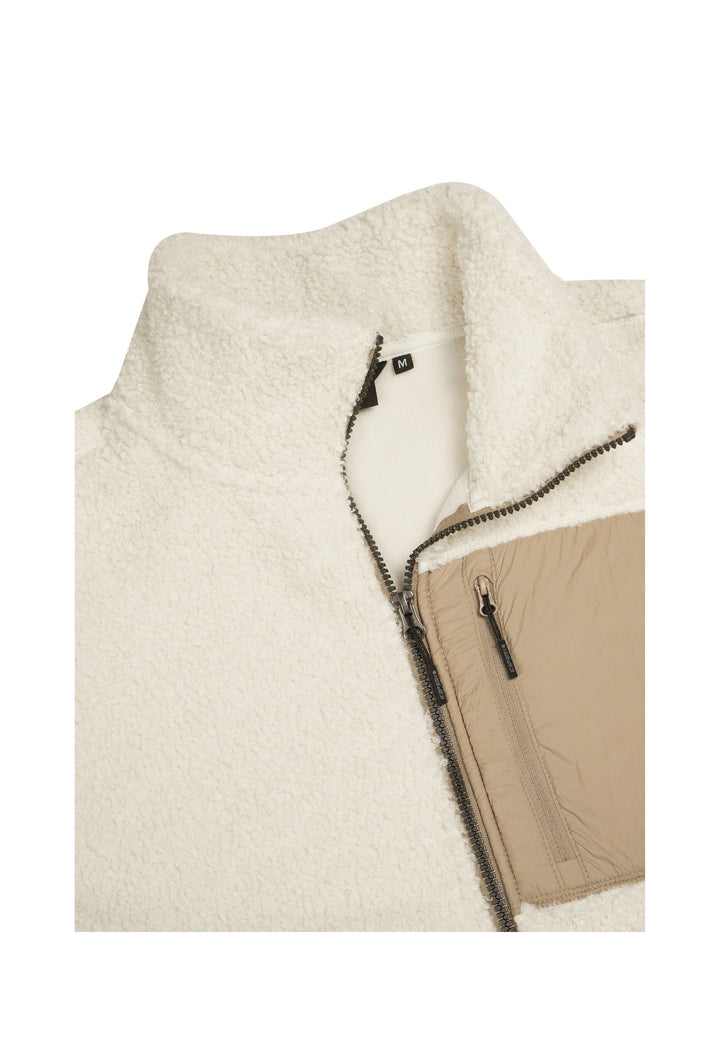 Icepeak Mohawk Fleecejacke Herren – Powder