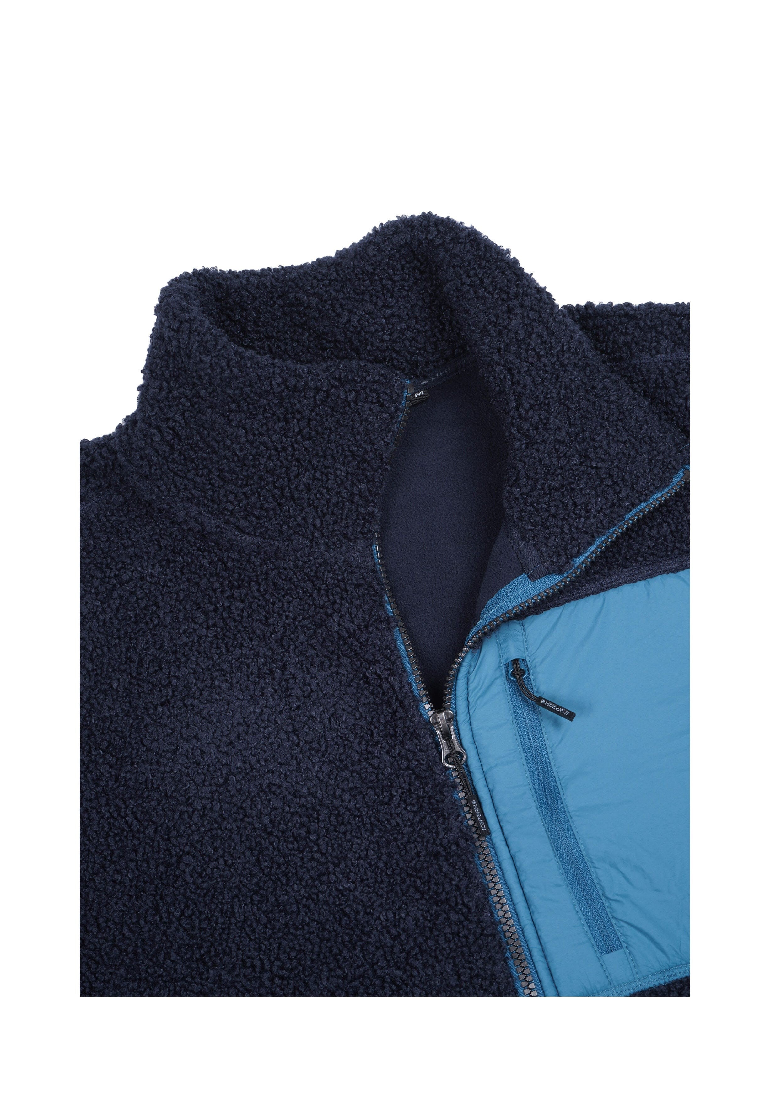 Icepeak Mohawk Fleecejacke Herren – Dark blue