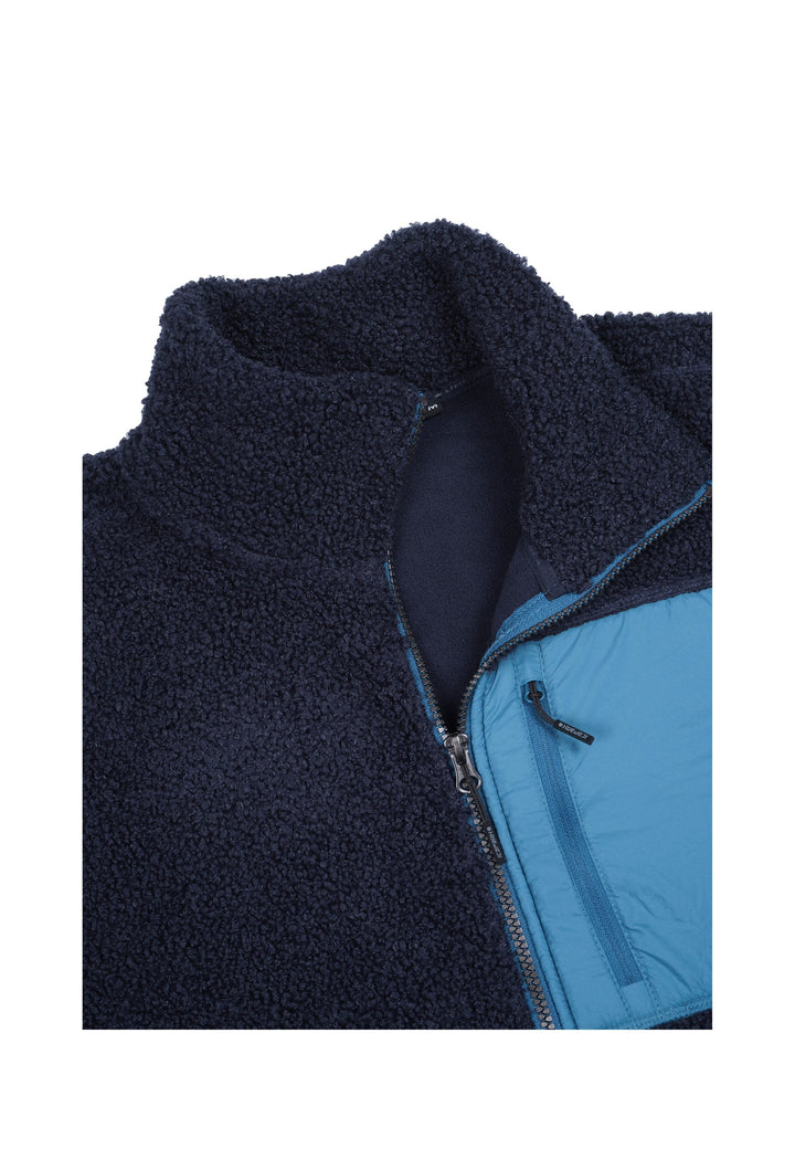 Icepeak Mohawk Fleecejacke Herren – Dark blue