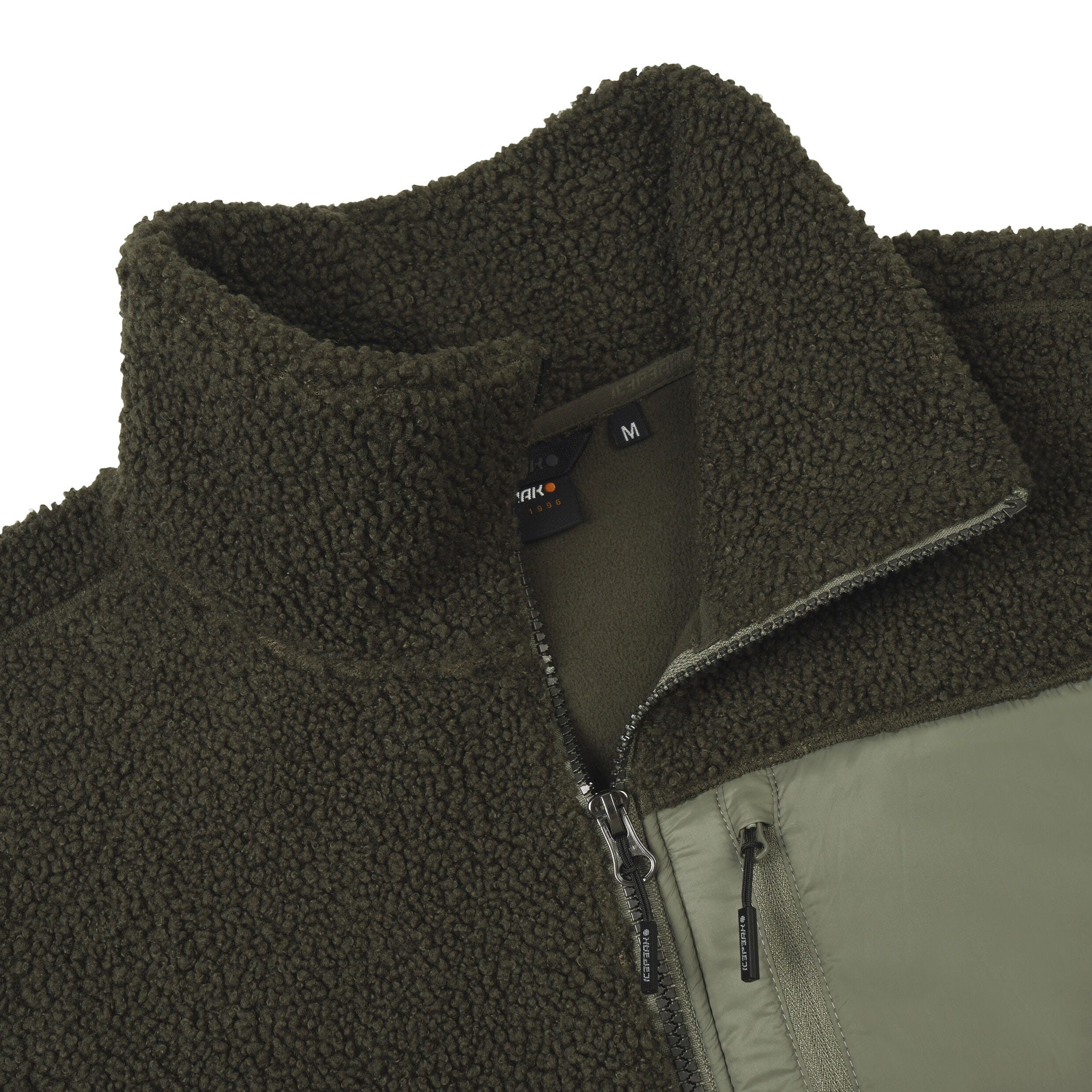 Icepeak Mohawk Fleecejacke Herren – Olive