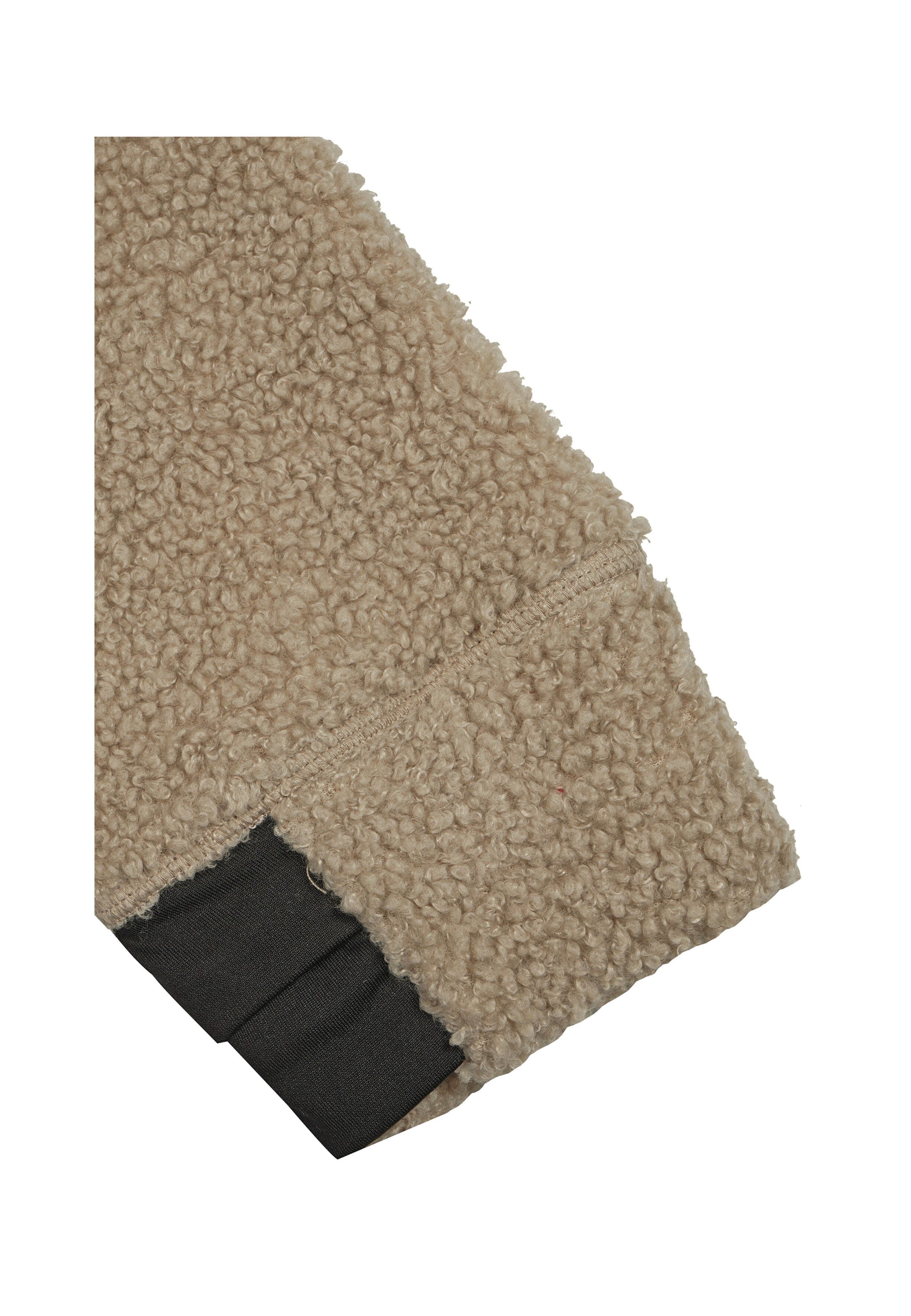 Icepeak Mohawk Fleecejacke Herren – Cafe au lait