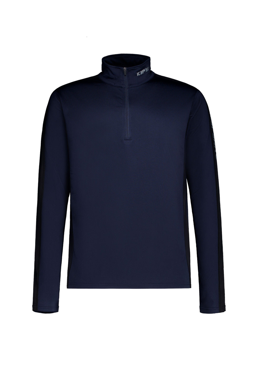 Icepeak Fleminton Langarmshirt Herren – Dark blue