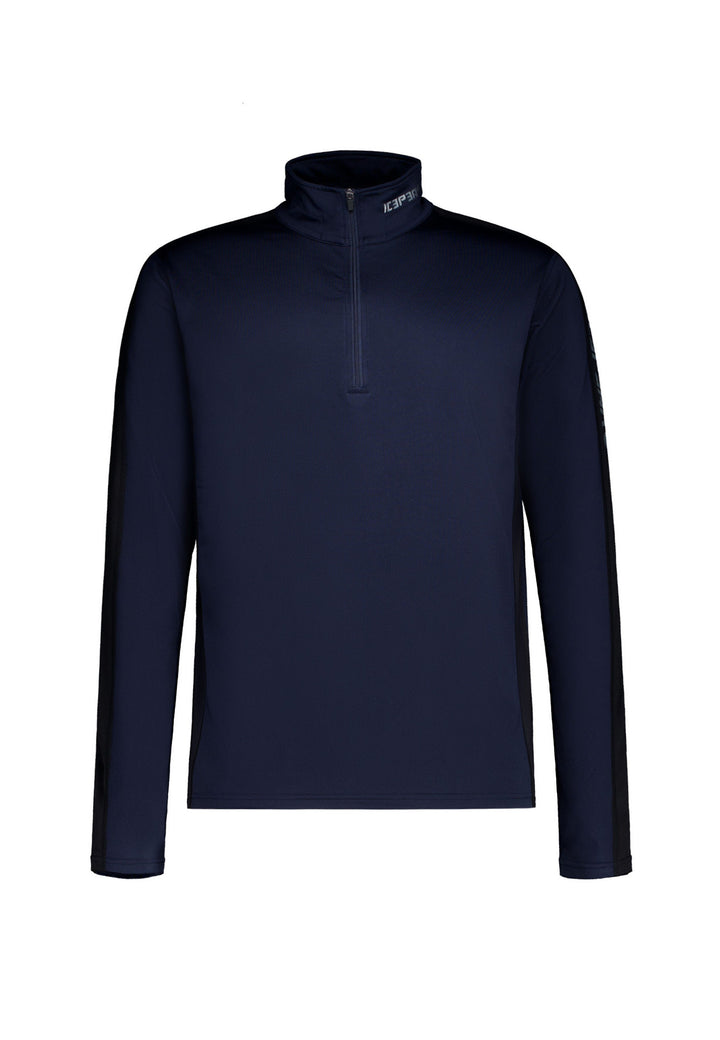 Icepeak Fleminton Langarmshirt Herren – Dark blue