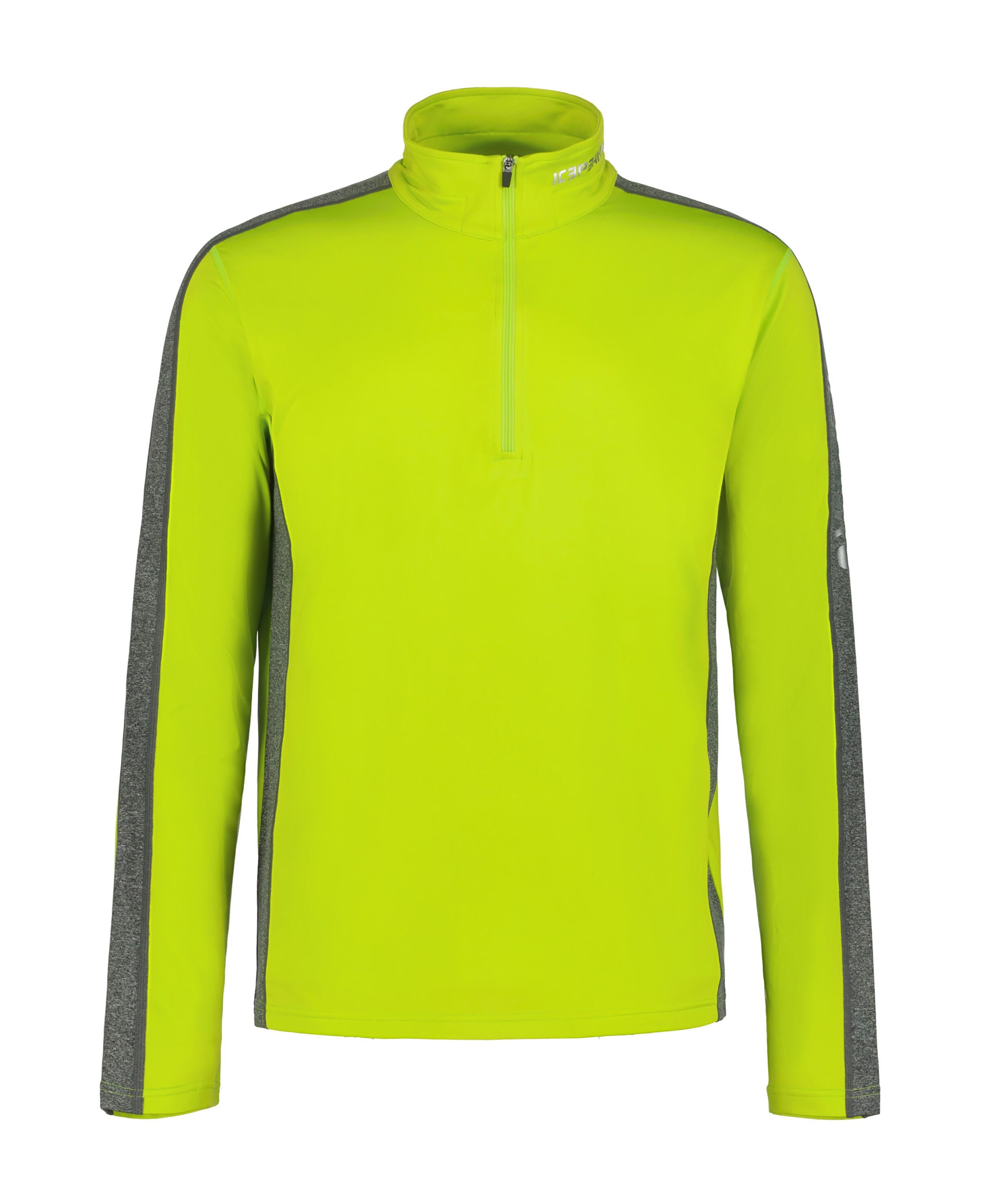 Icepeak Fleminton Langarmshirt Herren – Light green 515