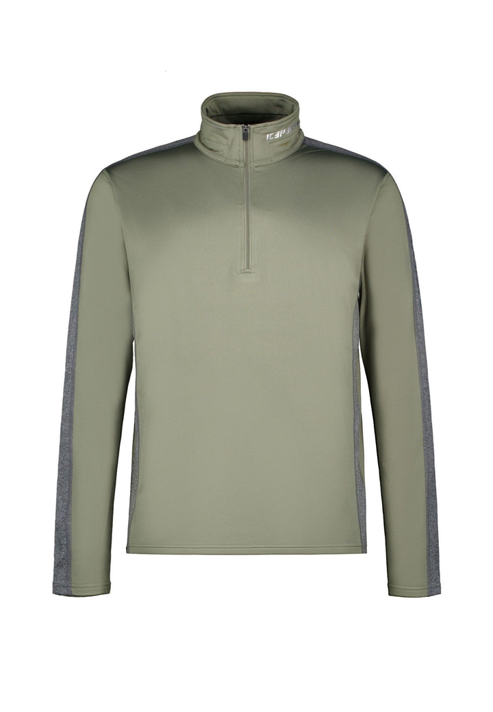 Icepeak Fleminton Langarmshirt Herren – Light green 519