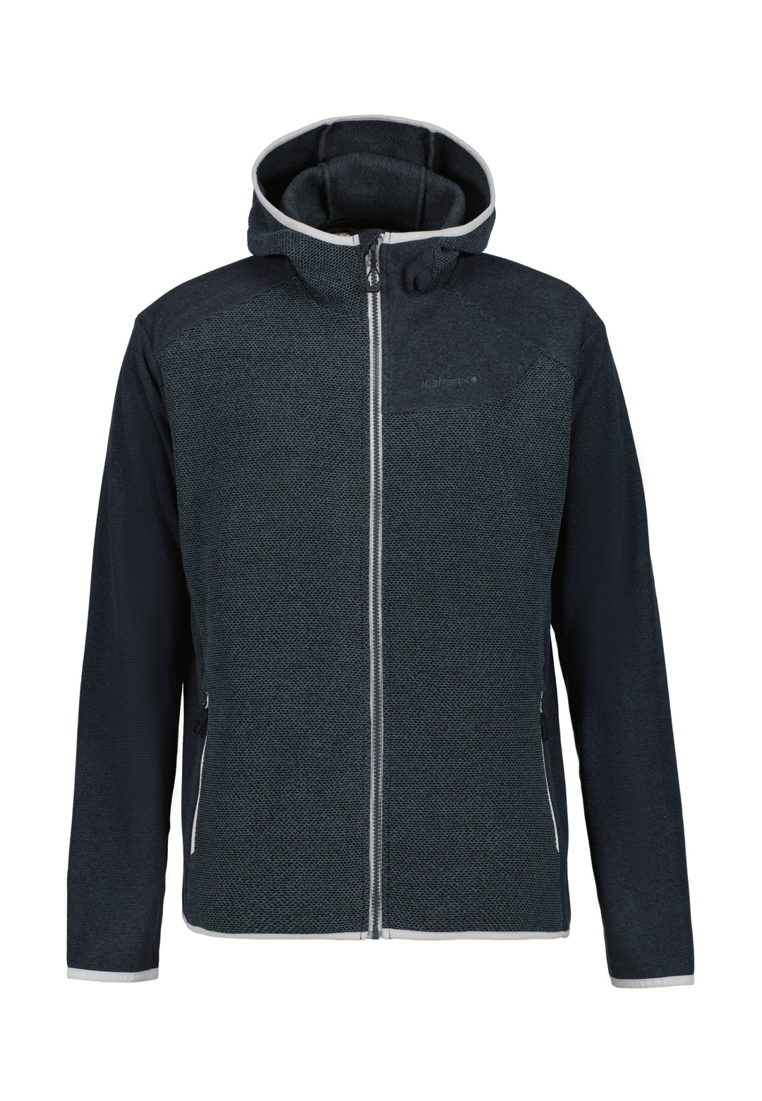 Icepeak Bolivar Midlayer Herren – Smoke