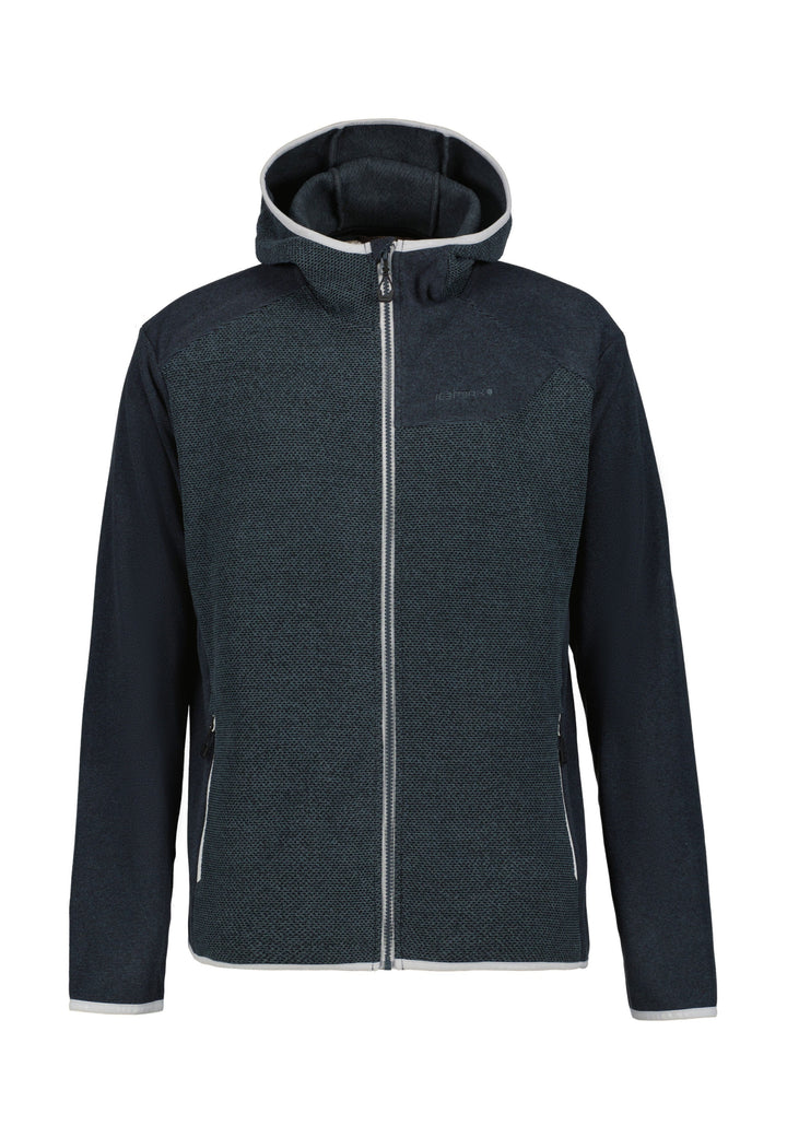 Icepeak Bolivar Midlayer Herren – Smoke