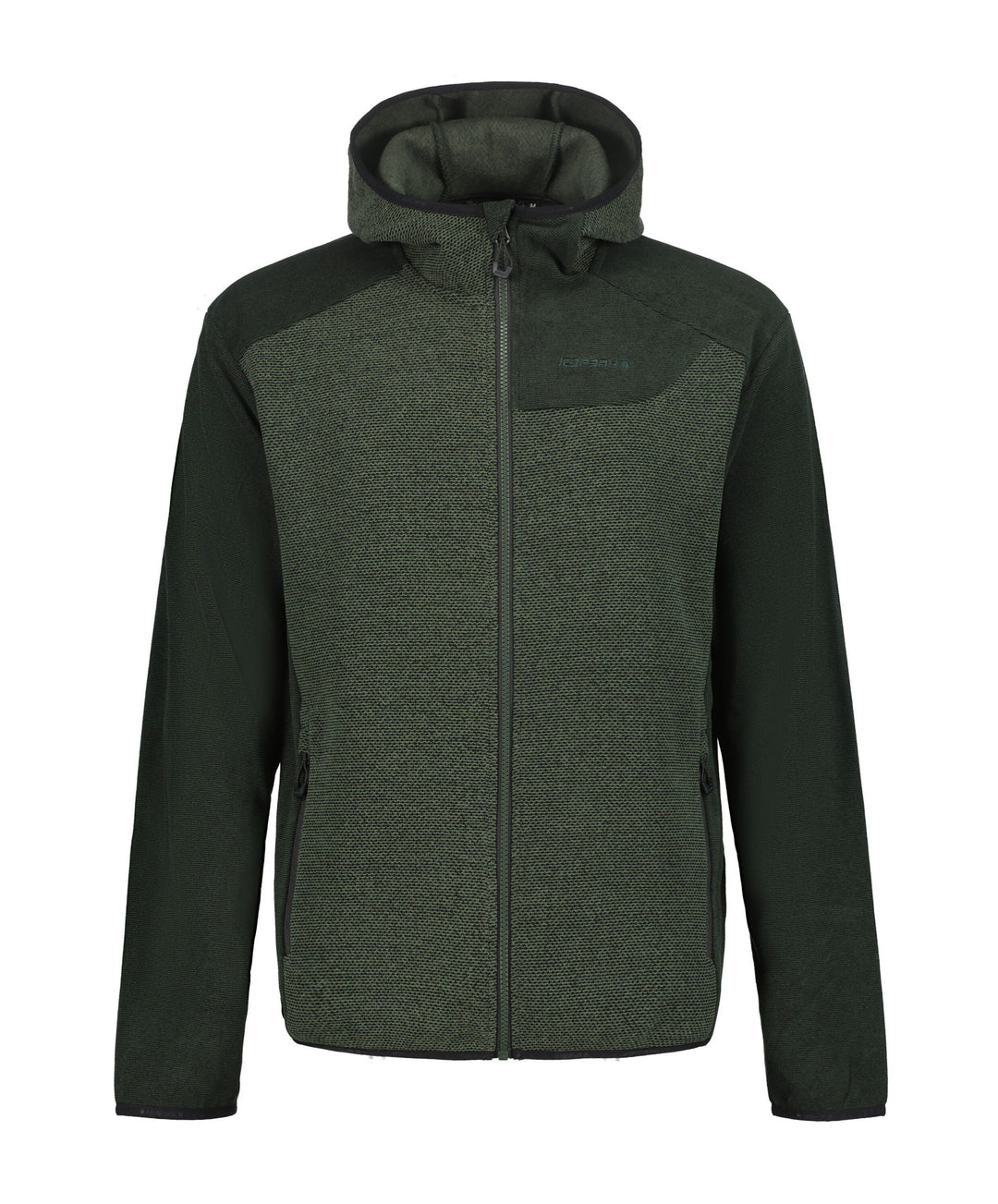Icepeak Bolivar Midlayer Herren – Dark green