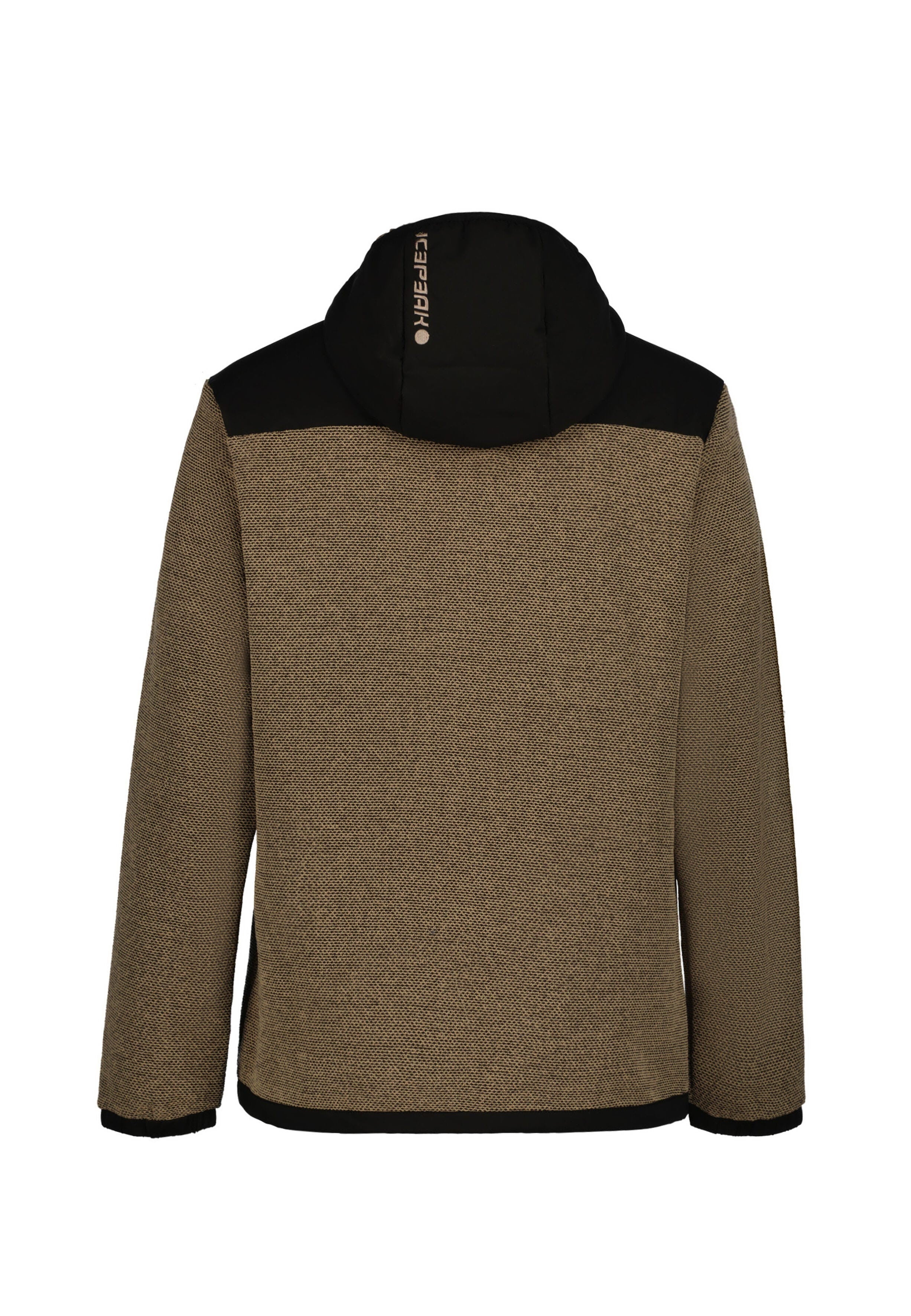 Icepeak Broome Midlayer Herren – Cafe au lait