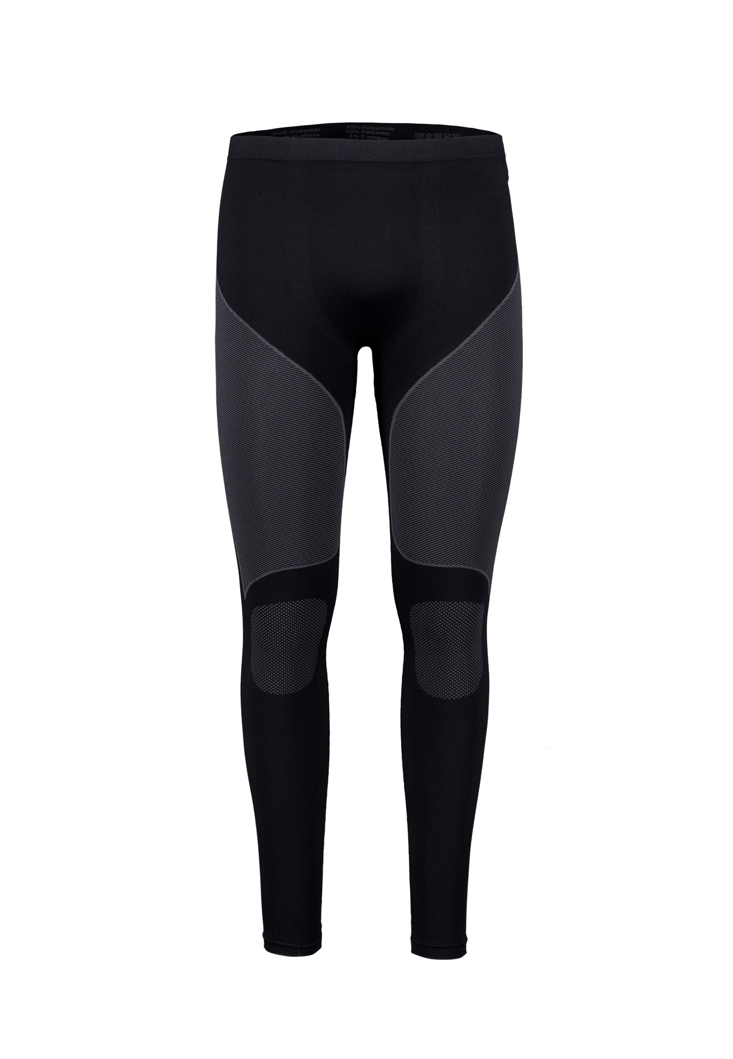 Icepeak Irwinton Unterhose Herren – Basic black