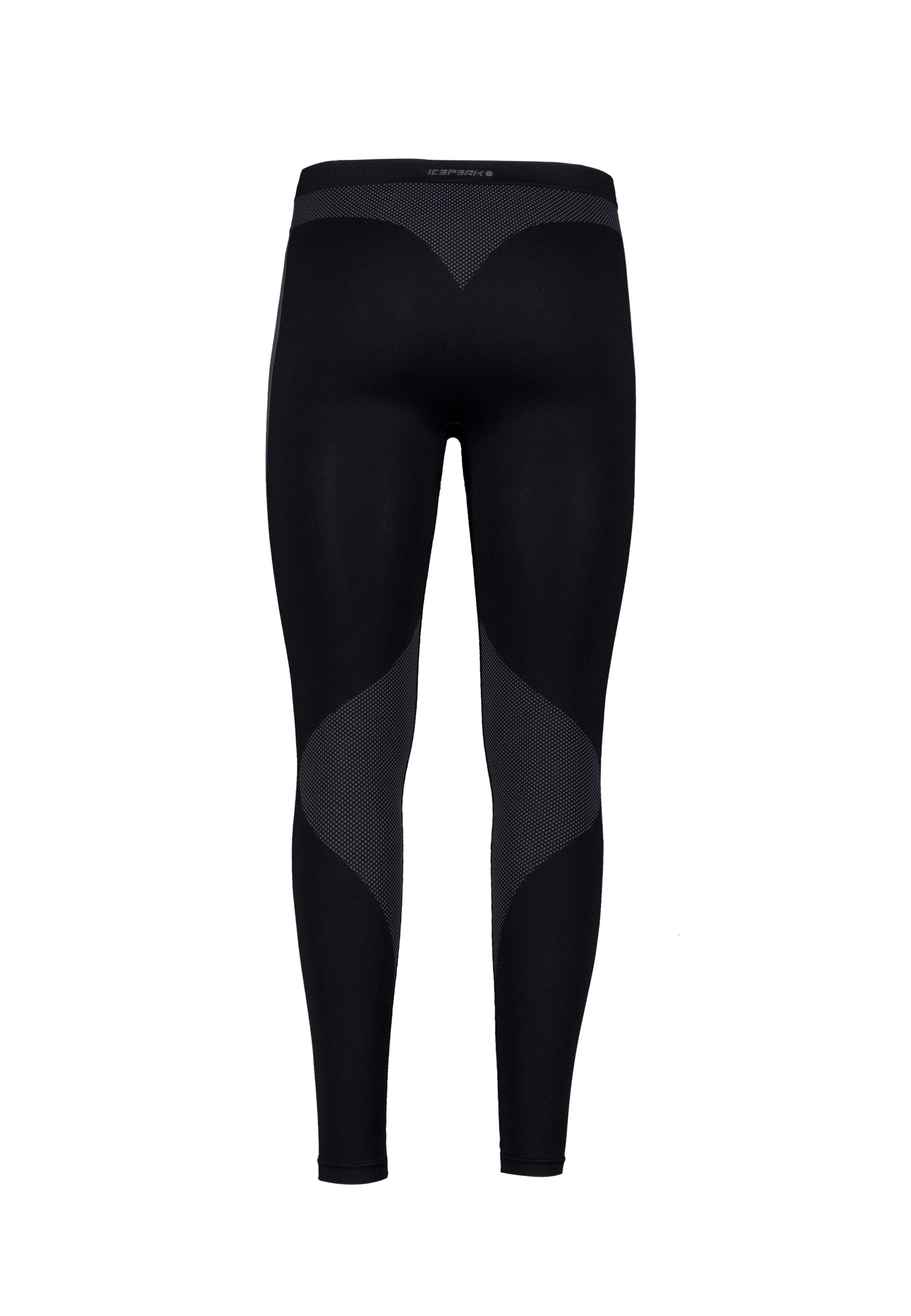 Icepeak Irwinton Unterhose Herren – Basic black