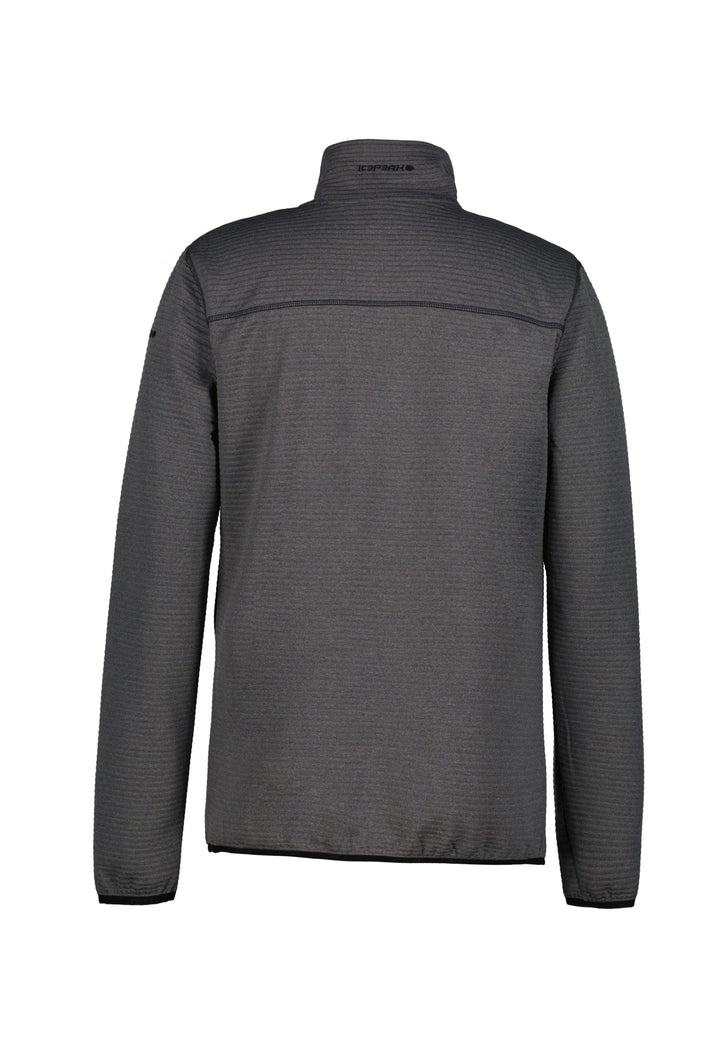 Icepeak Berthold Midlayer Herren – Lead-grey