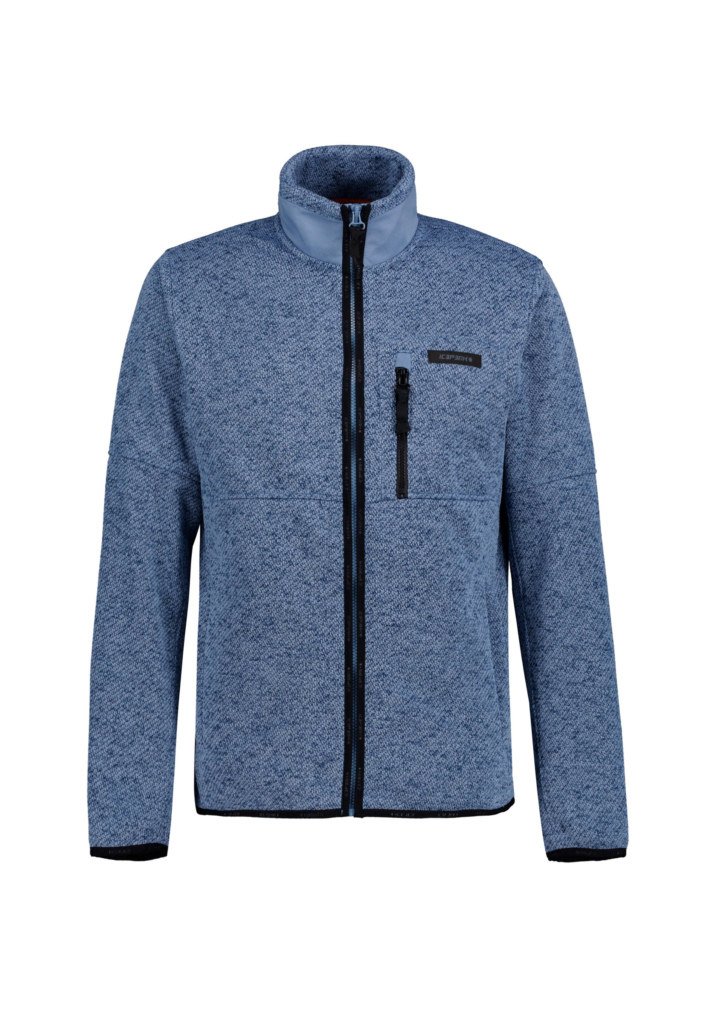 Icepeak Agarat Midlayer Herren – Light blue